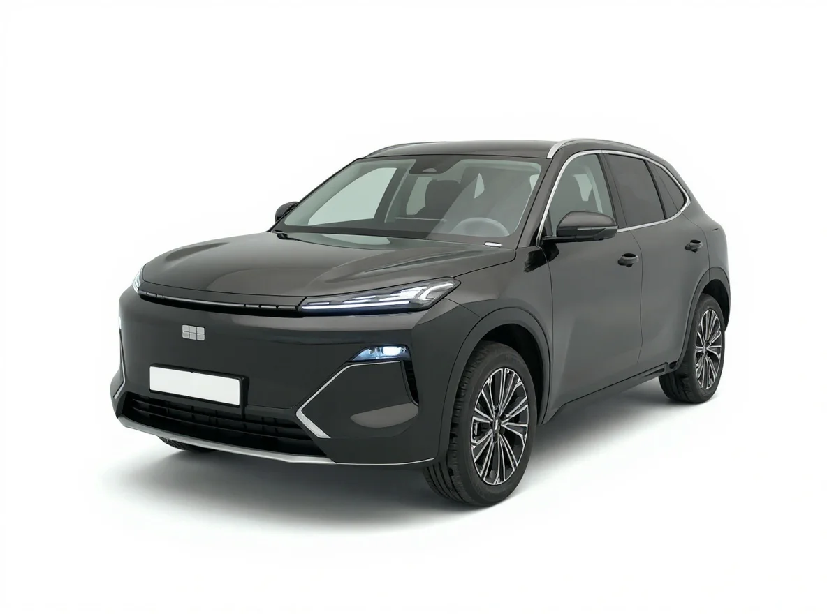 GEELY STARRAY EM-I - Photo principale 1 sur 31 - Atlas Automobiles