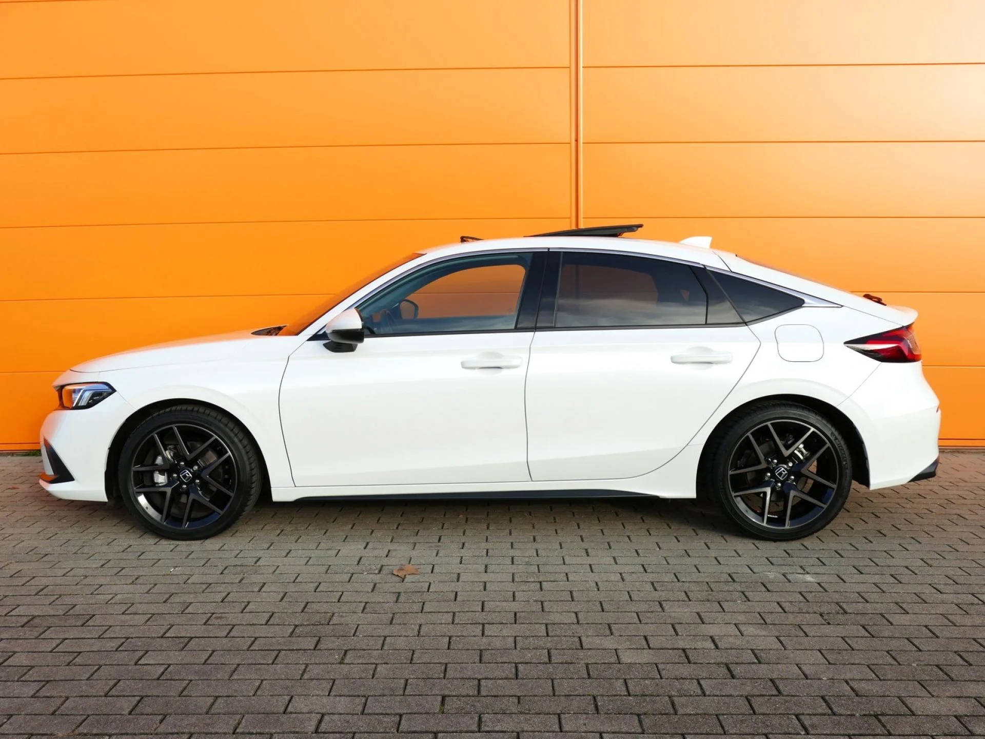 HONDA CIVIC - Miniature 3 sur 34 - Cliquer pour voir cette photo