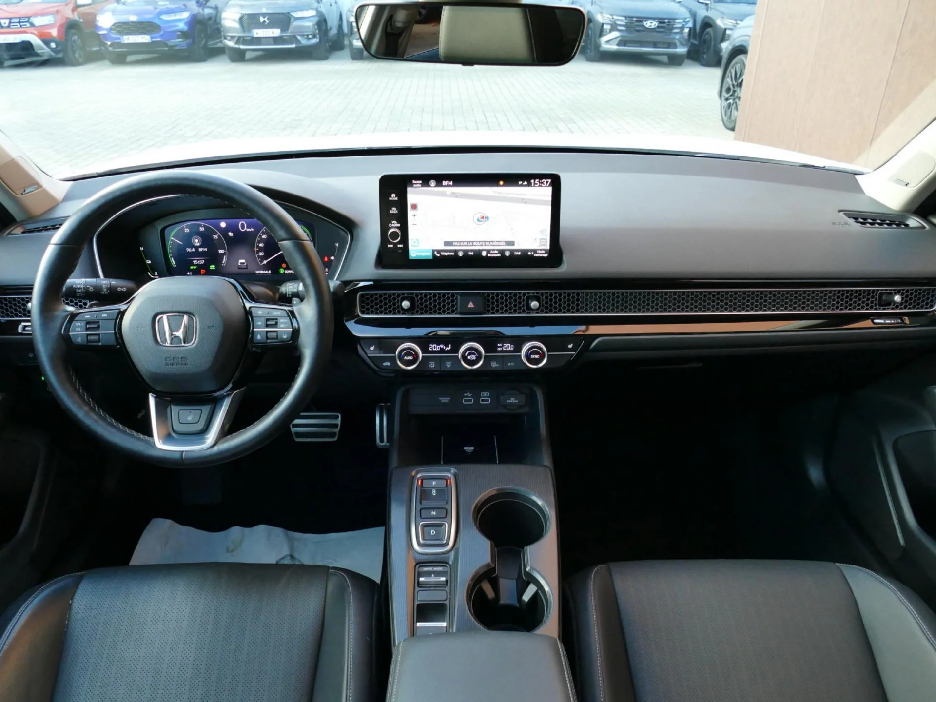 HONDA CIVIC - Miniature 5 sur 34 - Cliquer pour voir cette photo