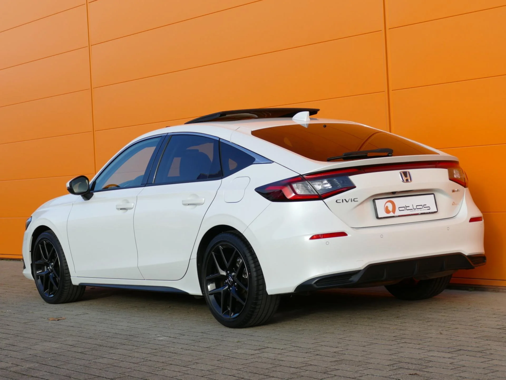 HONDA CIVIC - Miniature 4 sur 34 - Cliquer pour voir cette photo