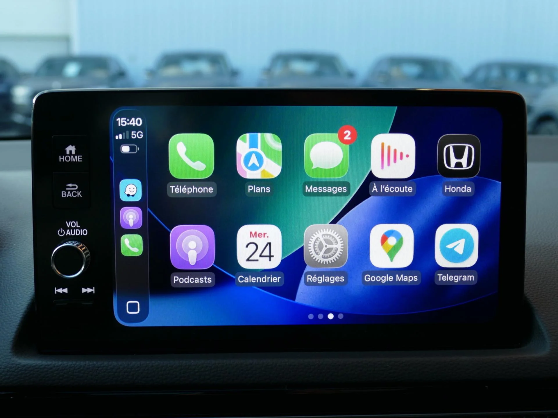 HONDA CIVIC - Miniature 14 sur 34 - Cliquer pour voir cette photo