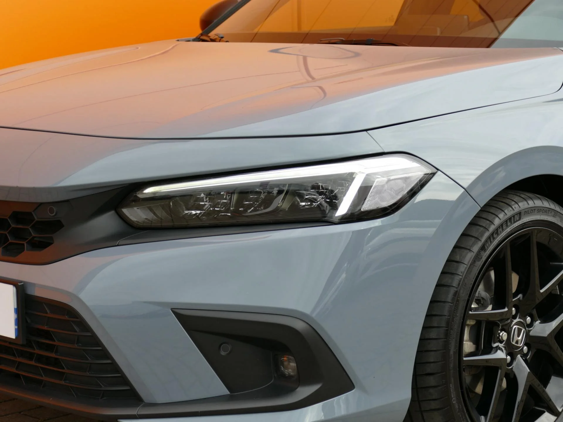 HONDA CIVIC - Miniature 32 sur 35 - Cliquer pour voir cette photo