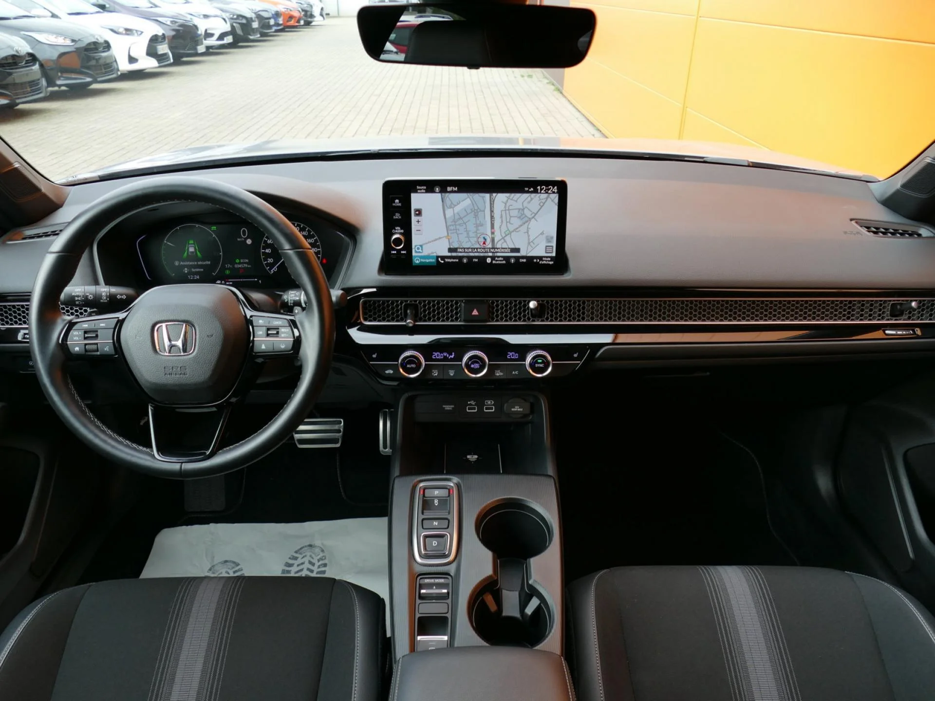 HONDA CIVIC - Miniature 5 sur 35 - Cliquer pour voir cette photo
