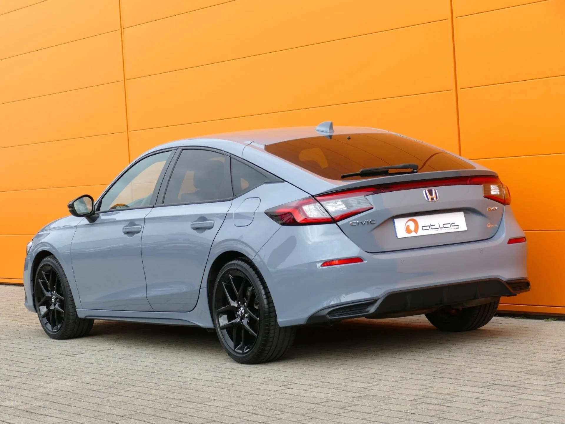 HONDA CIVIC - Miniature 4 sur 35 - Cliquer pour voir cette photo