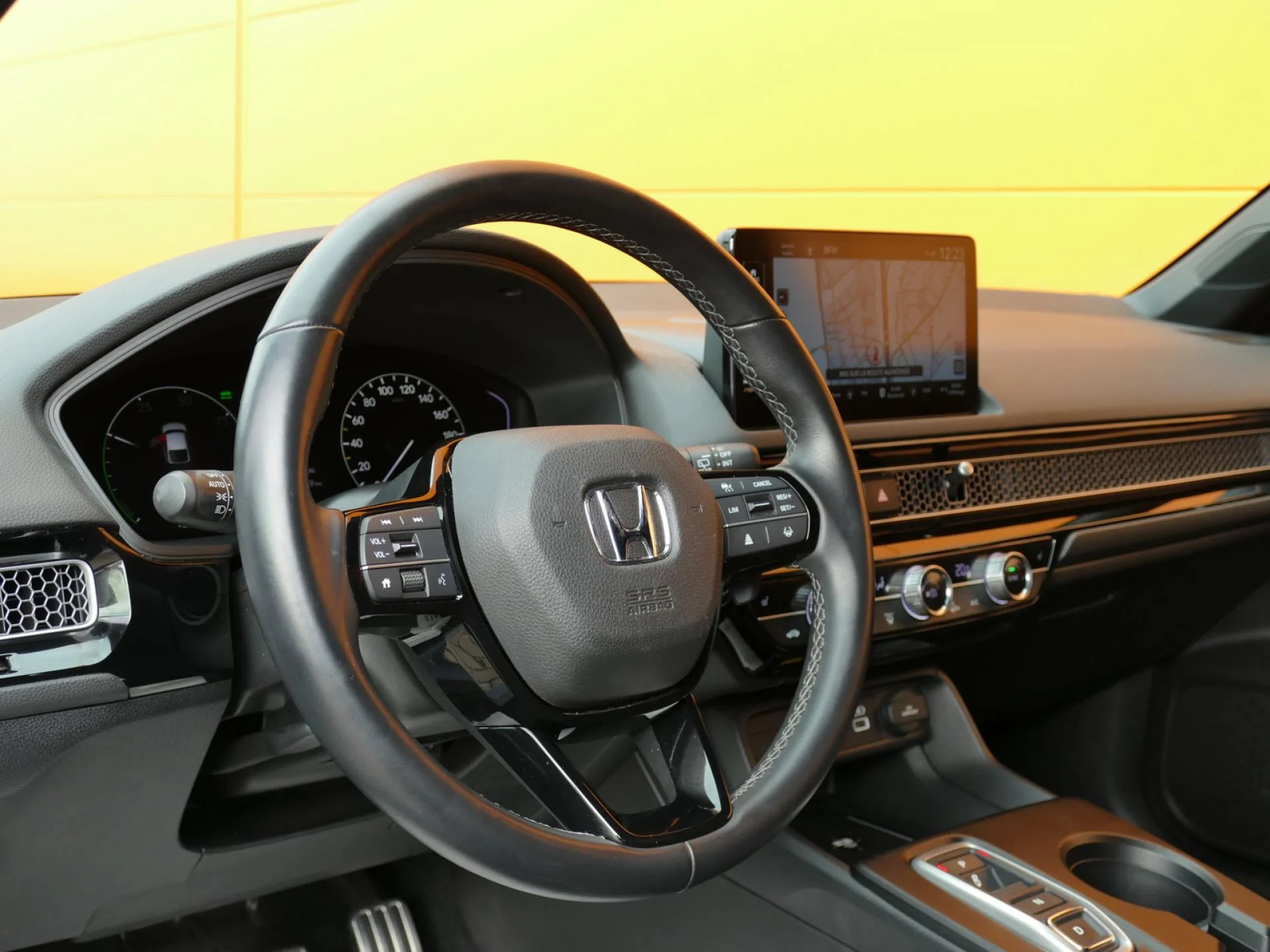 HONDA CIVIC - Miniature 17 sur 35 - Cliquer pour voir cette photo
