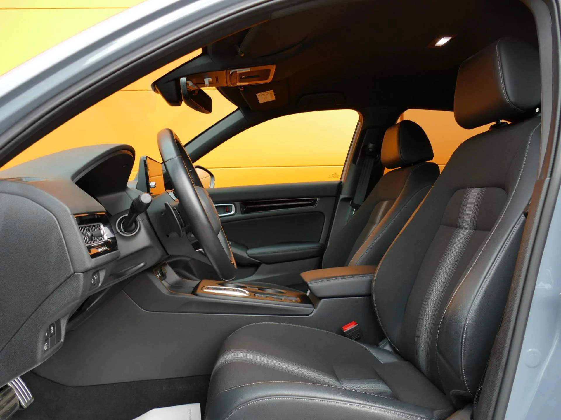 HONDA CIVIC - Miniature 6 sur 35 - Cliquer pour voir cette photo