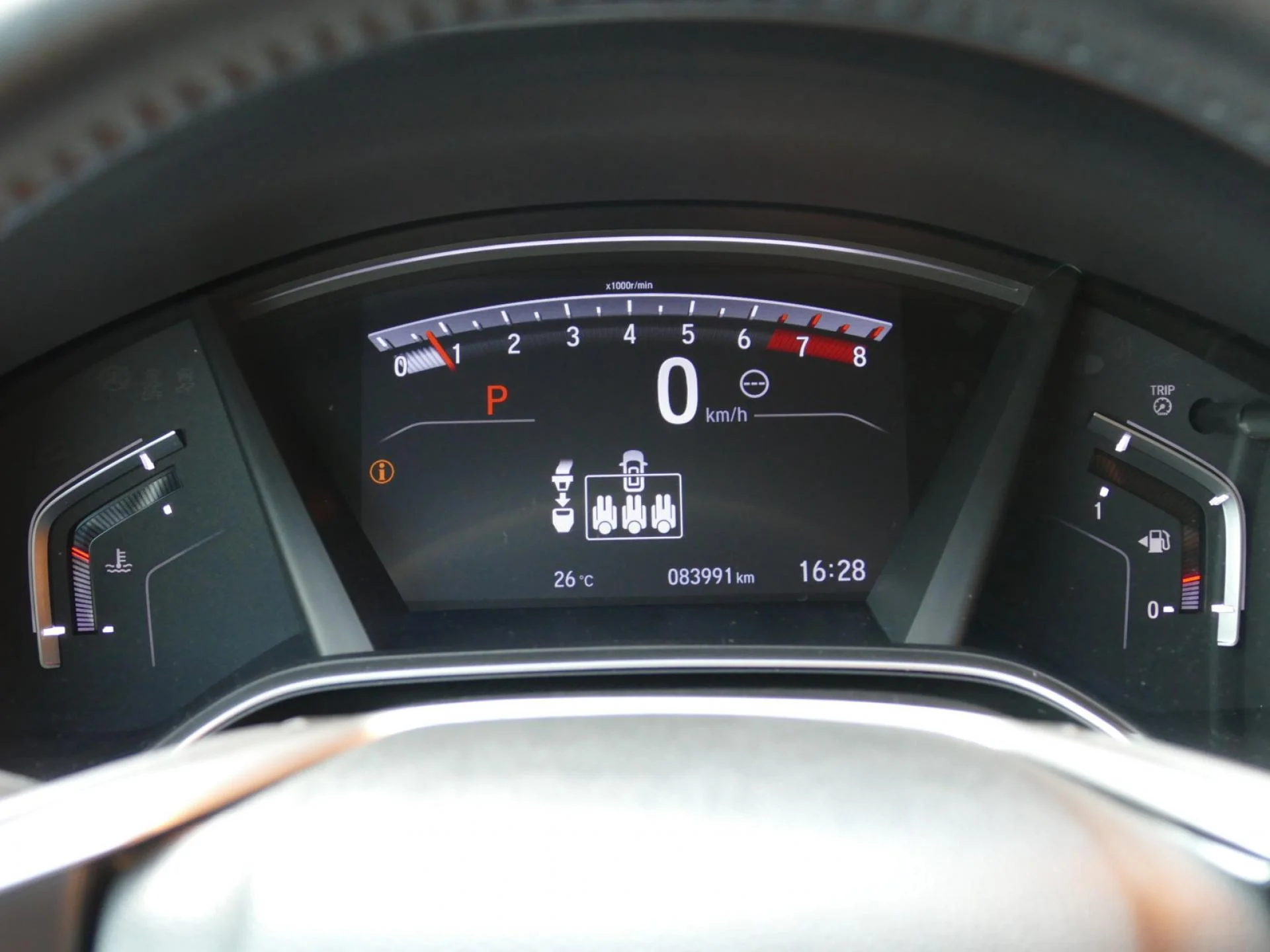 HONDA CR-V - Miniature 15 sur 32 - Cliquer pour voir cette photo
