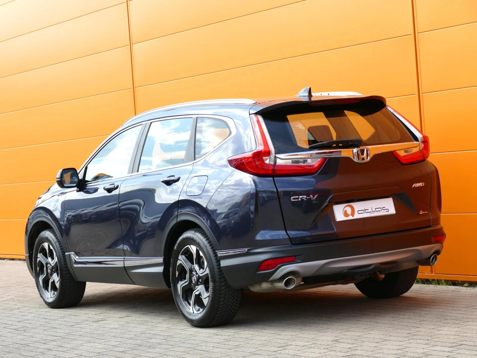 HONDA CR-V - Miniature 4 sur 32 - Cliquer pour voir cette photo