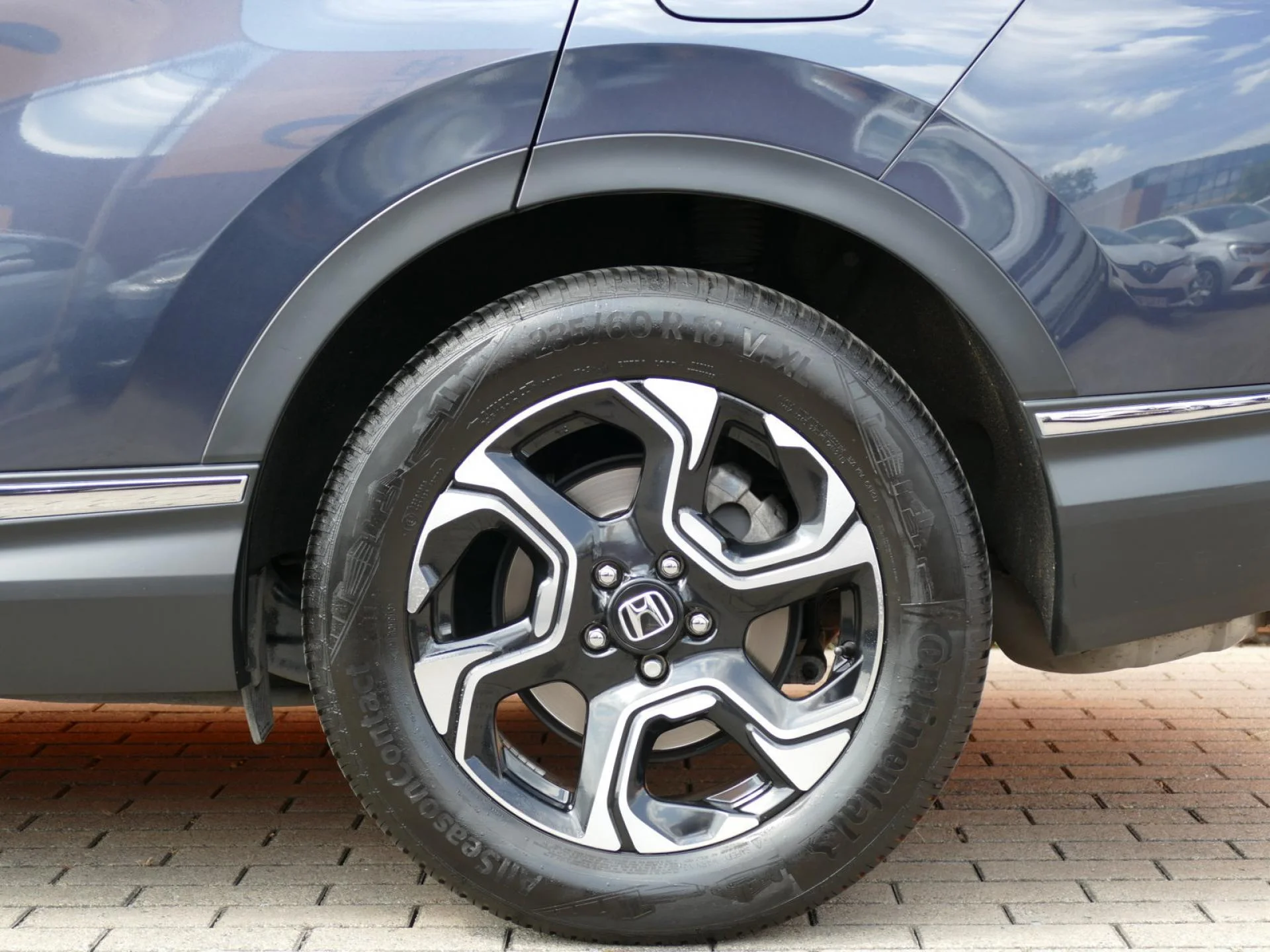 HONDA CR-V - Miniature 31 sur 32 - Cliquer pour voir cette photo