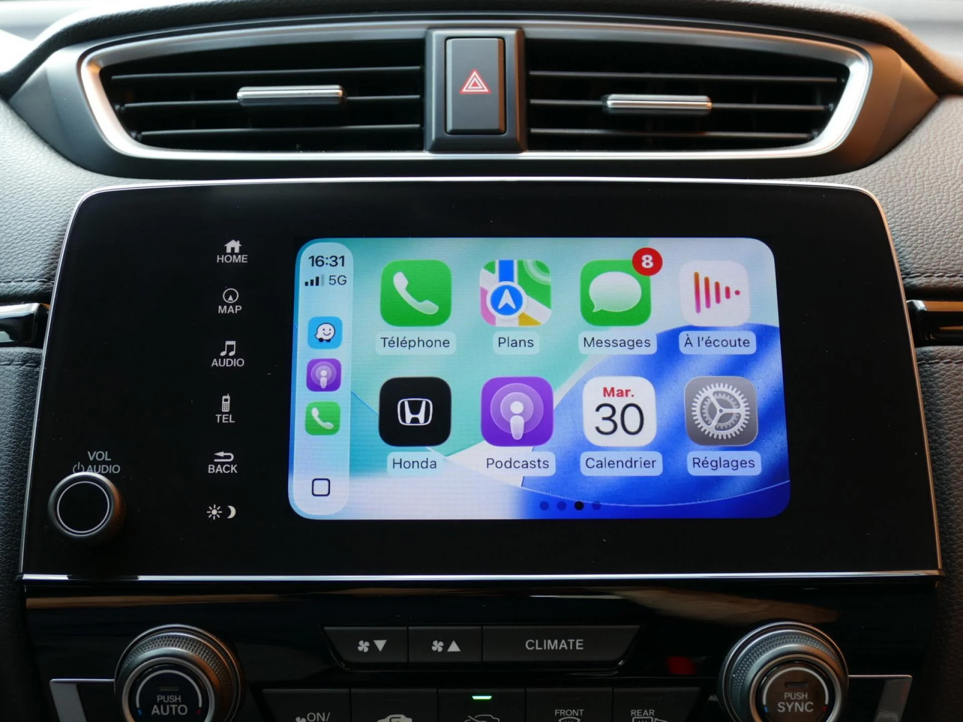 HONDA CR-V - Miniature 12 sur 32 - Cliquer pour voir cette photo
