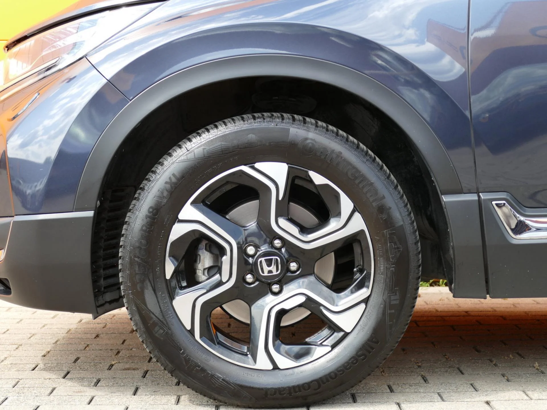 HONDA CR-V - Miniature 30 sur 32 - Cliquer pour voir cette photo