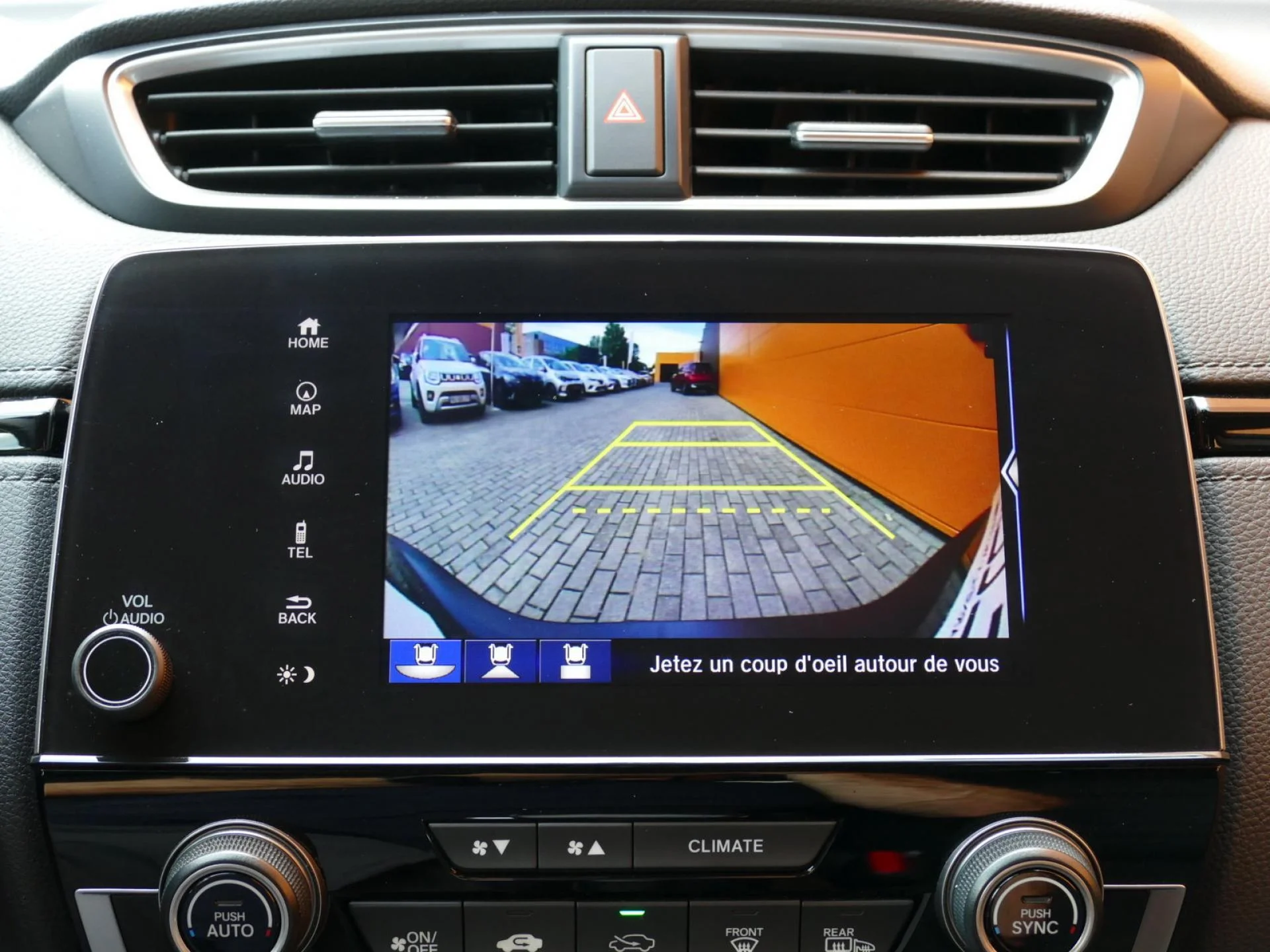 HONDA CR-V - Miniature 10 sur 32 - Cliquer pour voir cette photo