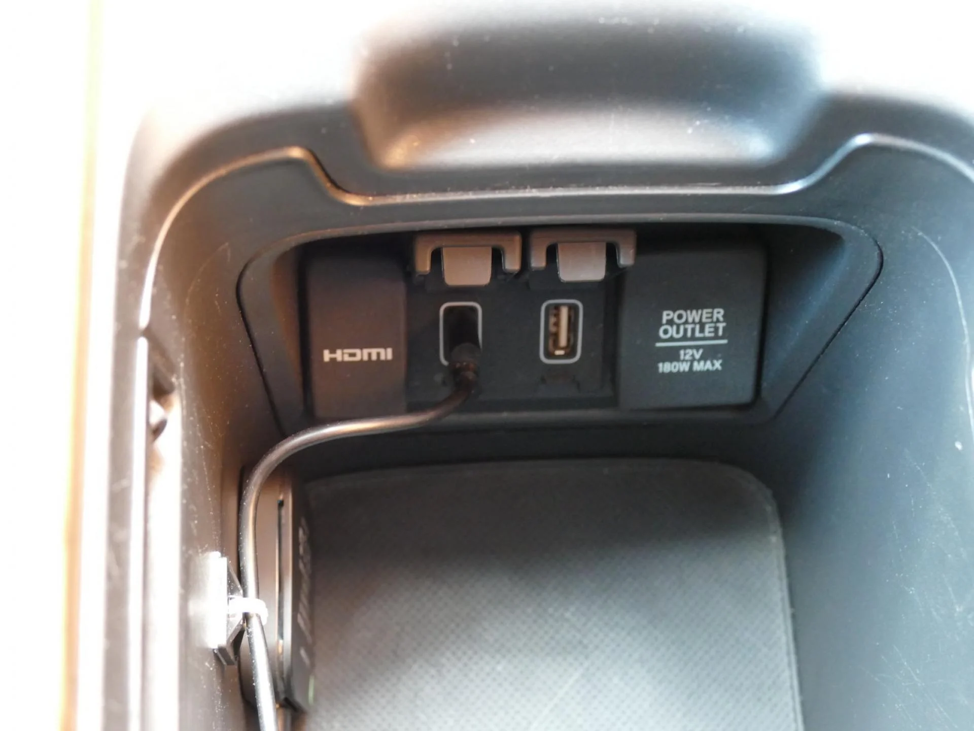 HONDA CR-V - Miniature 20 sur 32 - Cliquer pour voir cette photo