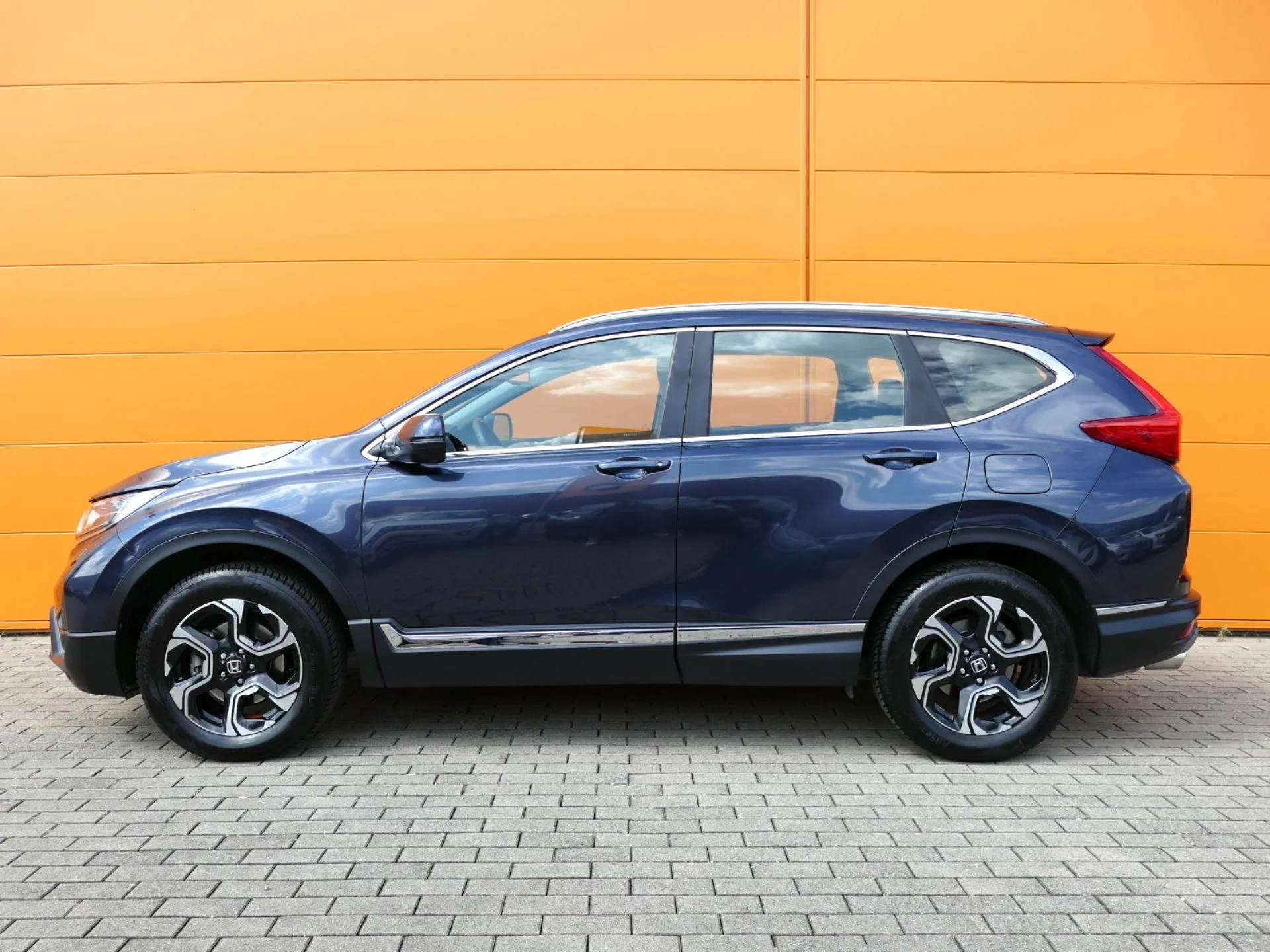 HONDA CR-V - Miniature 3 sur 32 - Cliquer pour voir cette photo