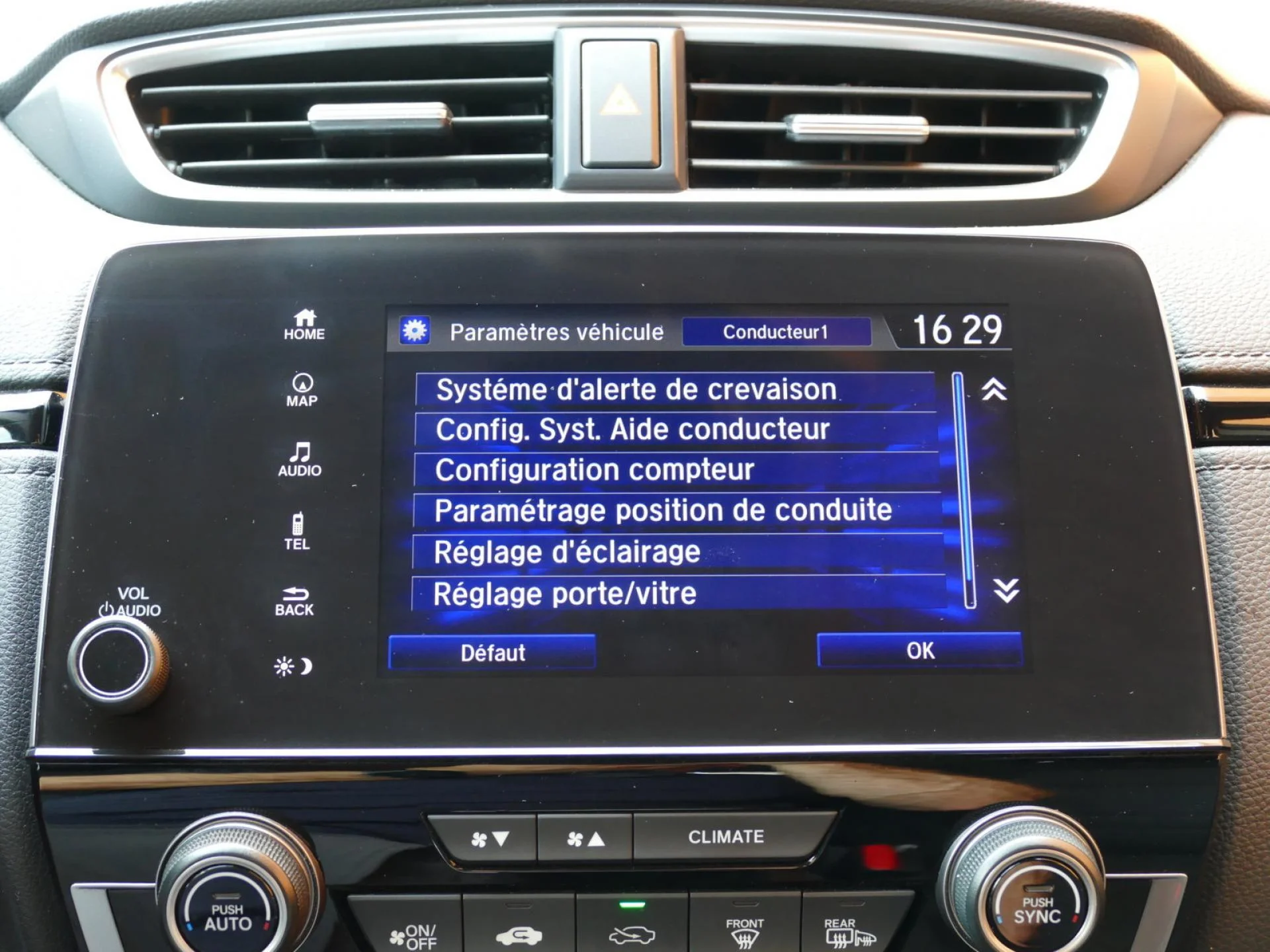 HONDA CR-V - Miniature 11 sur 32 - Cliquer pour voir cette photo