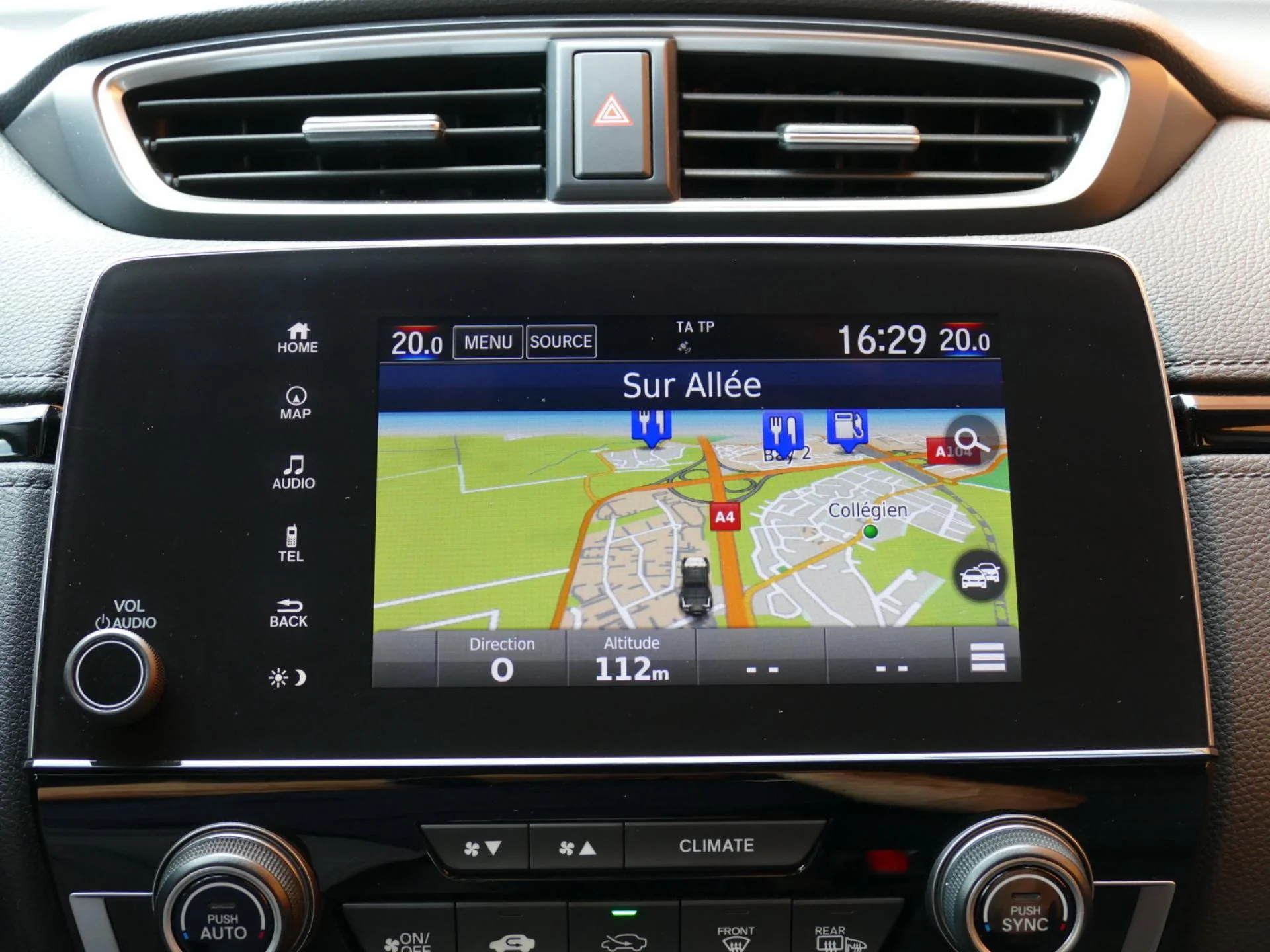 HONDA CR-V - Miniature 9 sur 32 - Cliquer pour voir cette photo