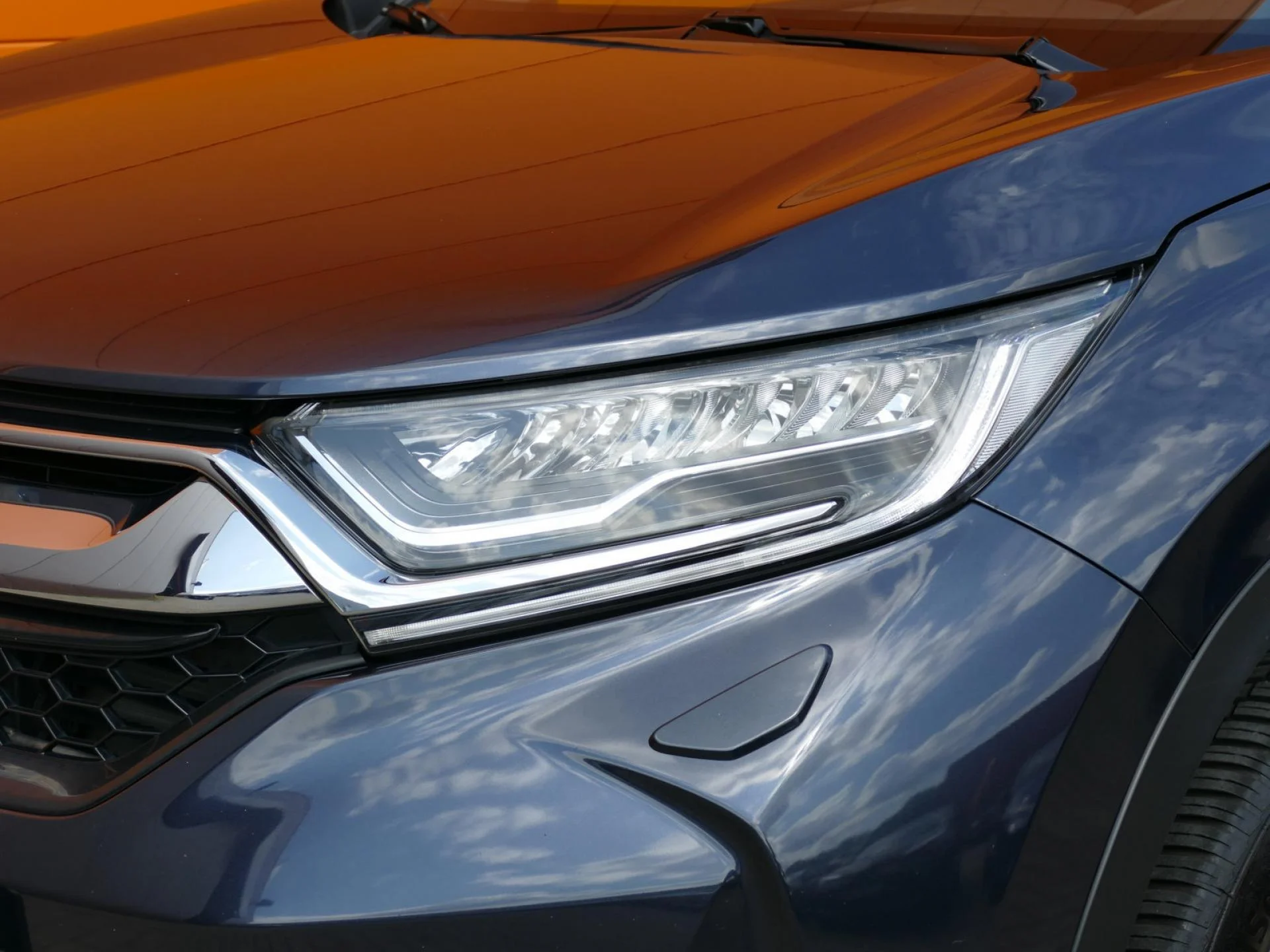 HONDA CR-V - Miniature 27 sur 32 - Cliquer pour voir cette photo
