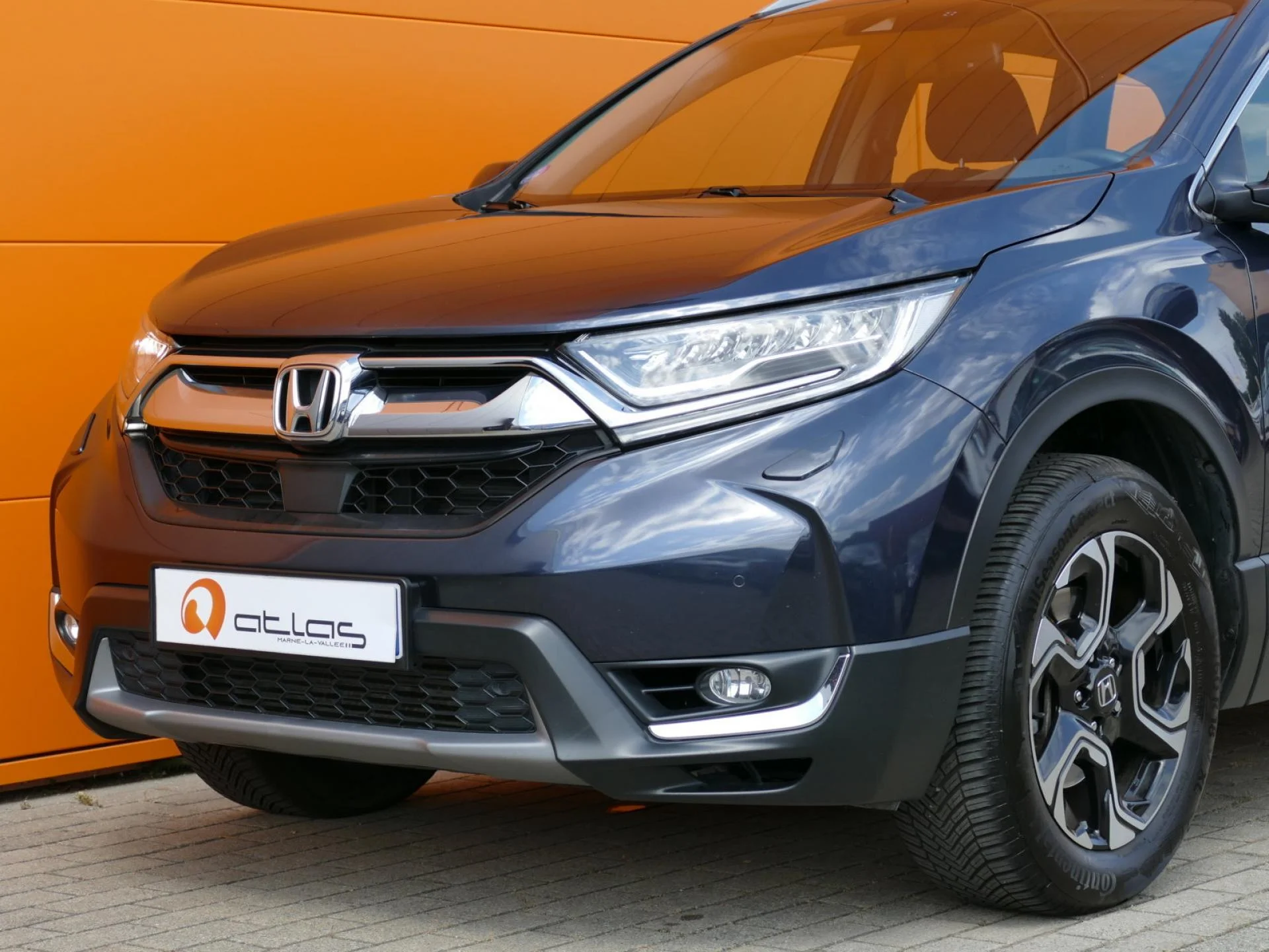 HONDA CR-V - Miniature 26 sur 32 - Cliquer pour voir cette photo