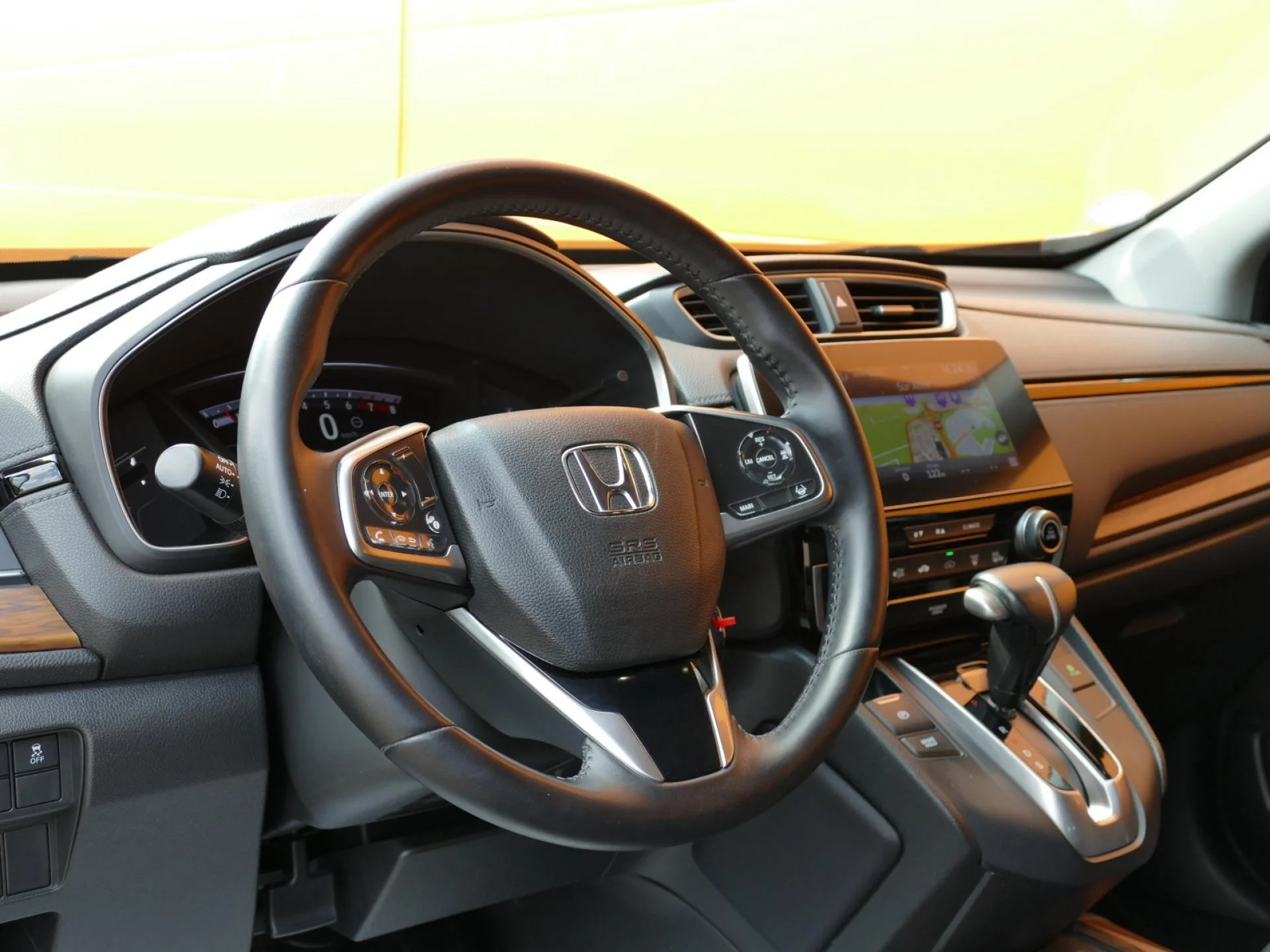 HONDA CR-V - Miniature 14 sur 32 - Cliquer pour voir cette photo