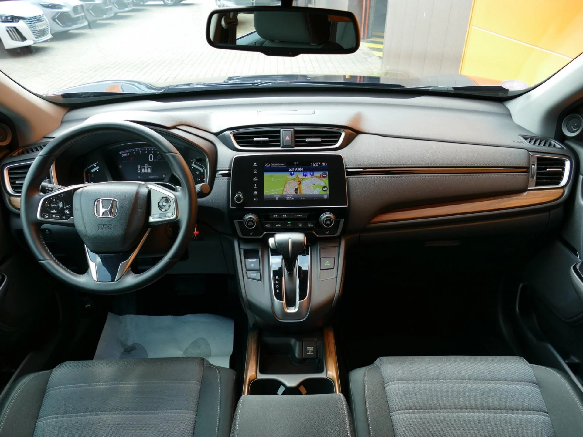 HONDA CR-V - Miniature 5 sur 32 - Cliquer pour voir cette photo