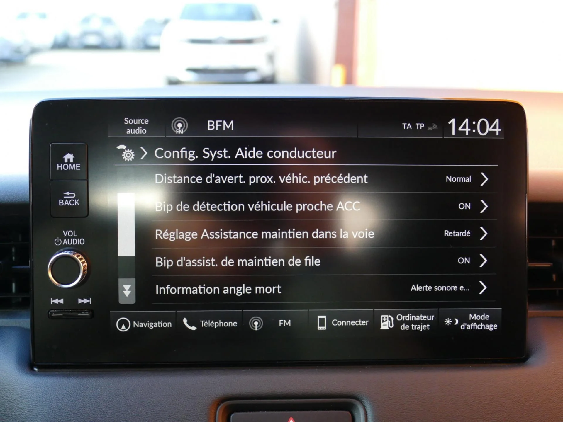 HONDA HR-V - Miniature 12 sur 37 - Cliquer pour voir cette photo