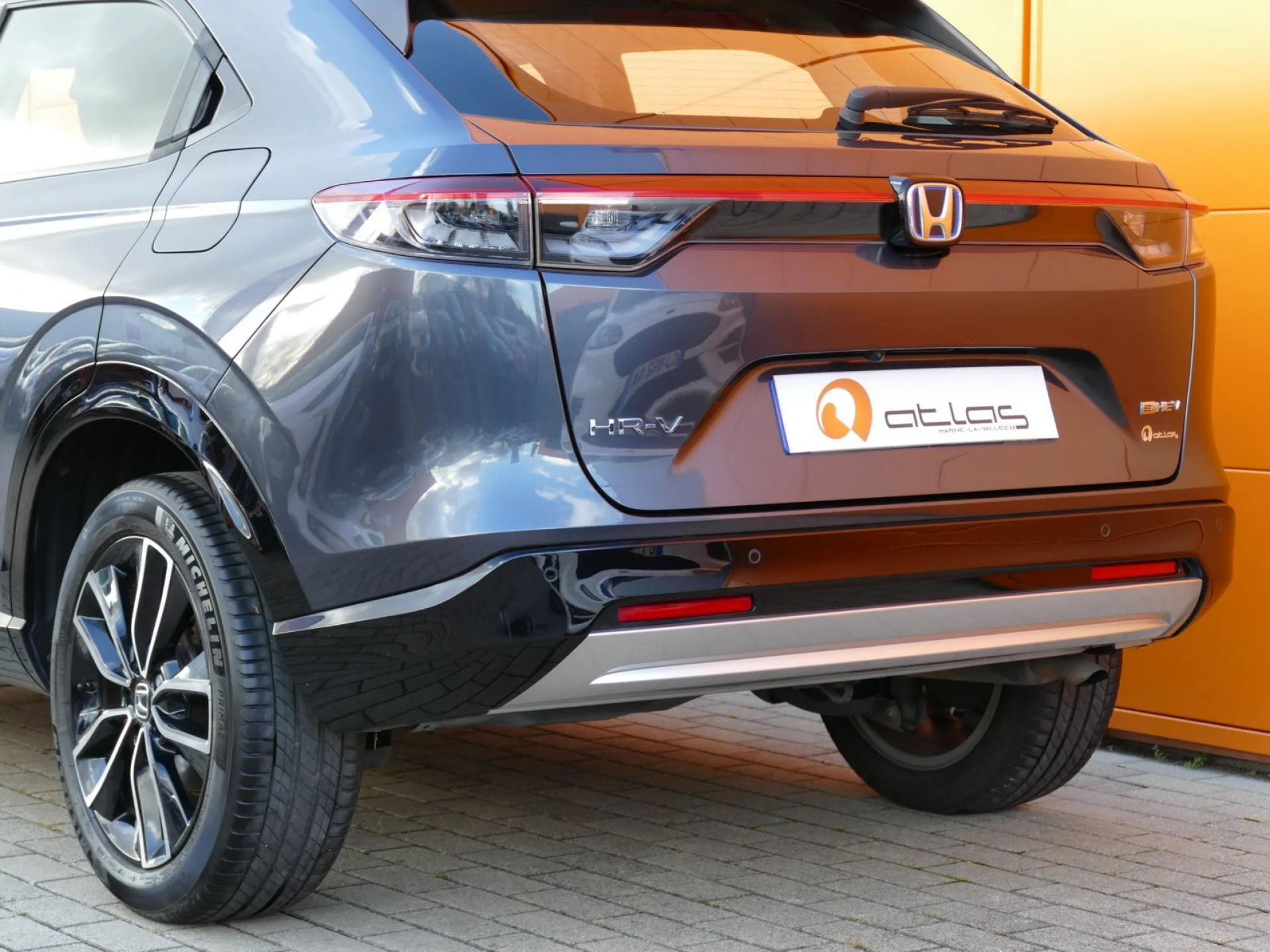 HONDA HR-V - Miniature 35 sur 37 - Cliquer pour voir cette photo