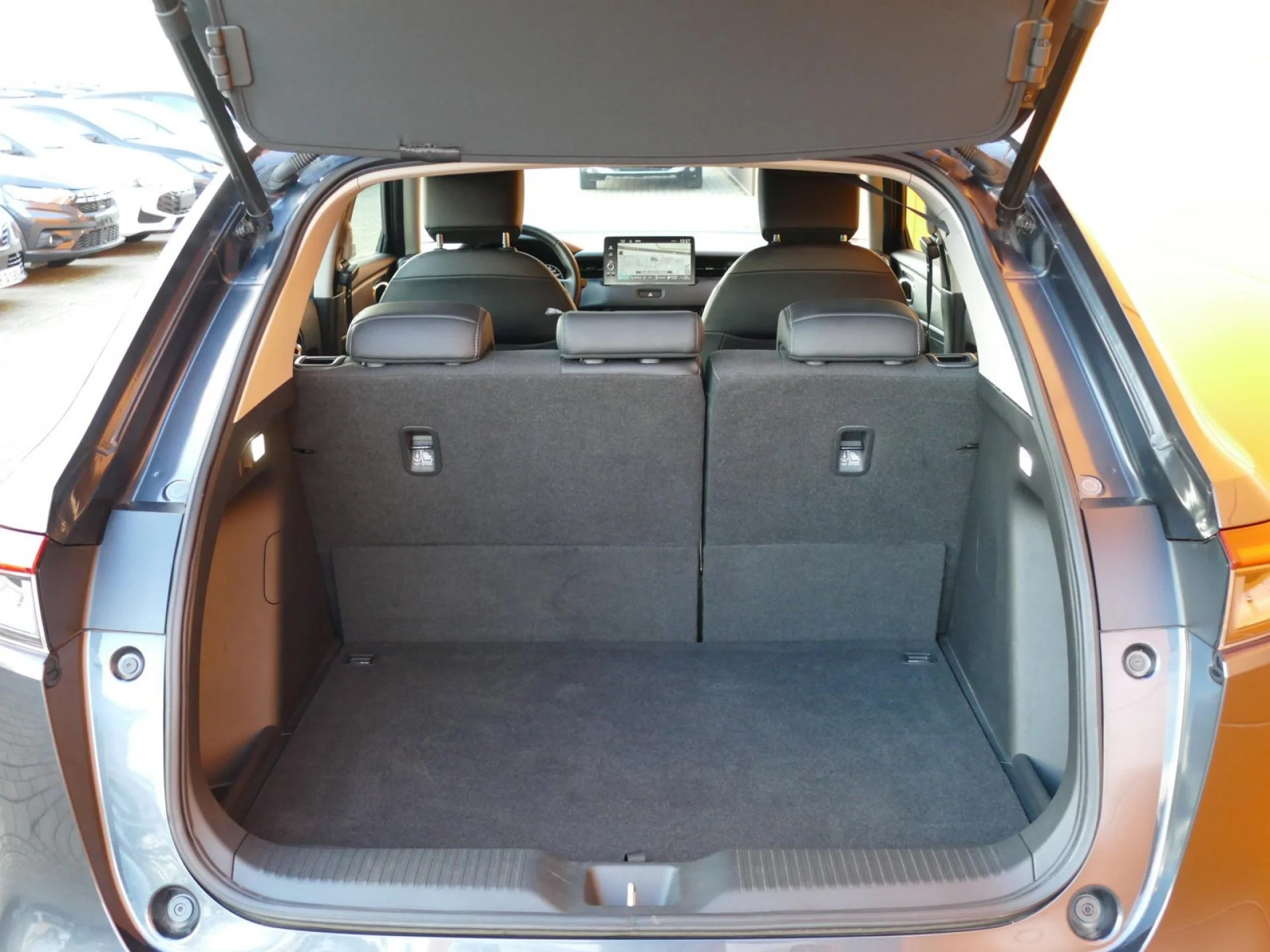 HONDA HR-V - Miniature 9 sur 37 - Cliquer pour voir cette photo