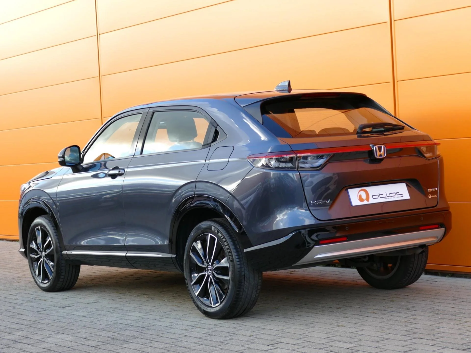 HONDA HR-V - Miniature 4 sur 37 - Cliquer pour voir cette photo