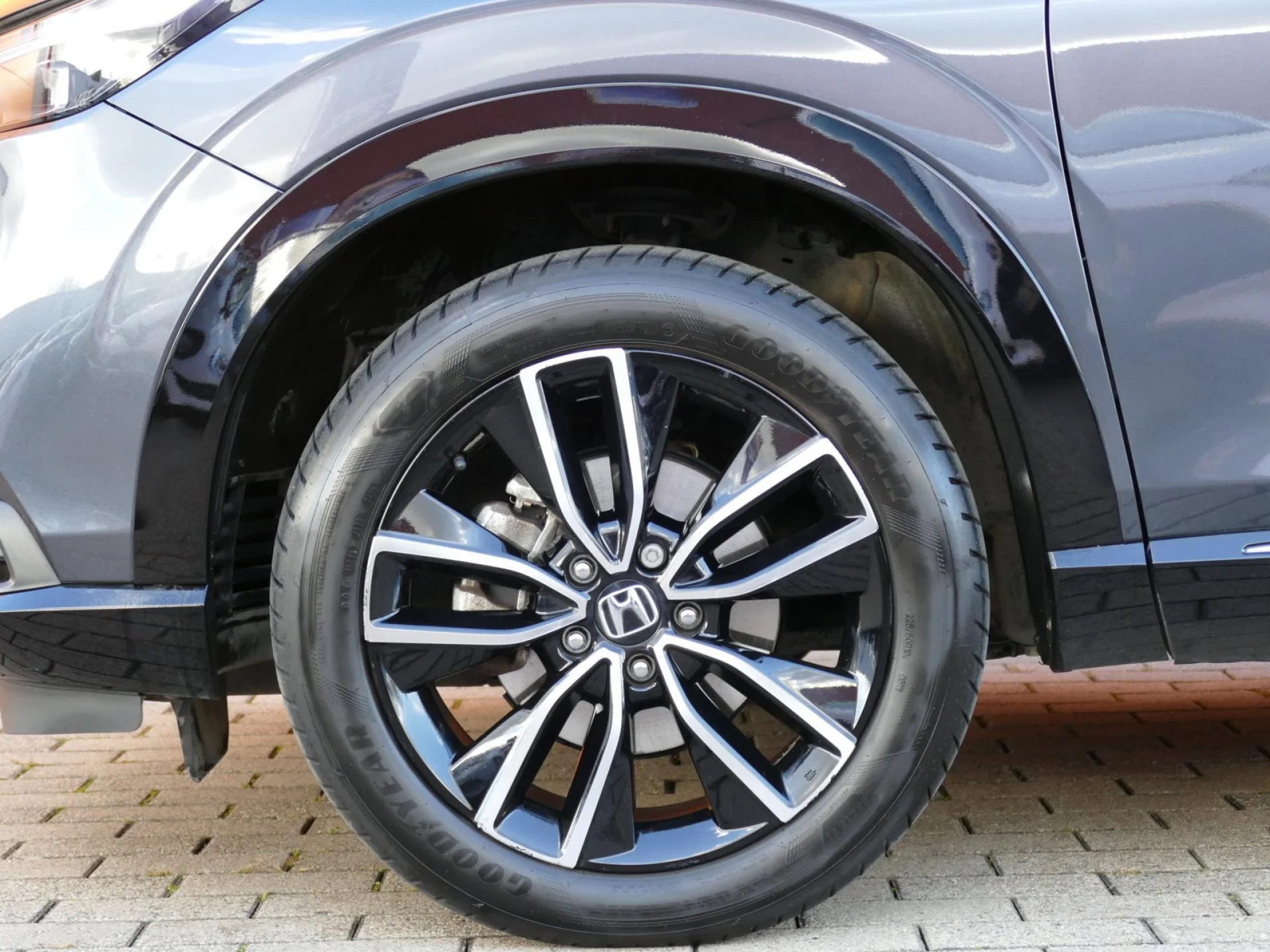 HONDA HR-V - Miniature 36 sur 37 - Cliquer pour voir cette photo