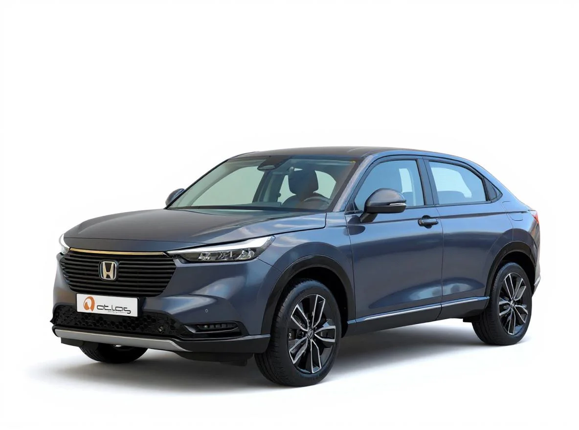 HONDA HR-V III 1.5 I-MMD 2WD ADVANCE - BV E-CVT - 2022 - 25480€ - 45088km - HYBRIDE ESSENCE - Automatique - Atlas Automobiles