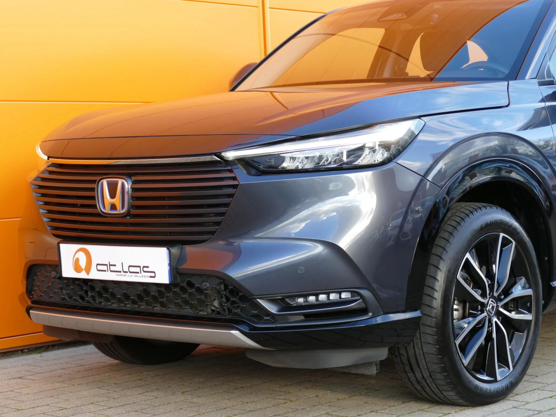 HONDA HR-V - Miniature 33 sur 37 - Cliquer pour voir cette photo