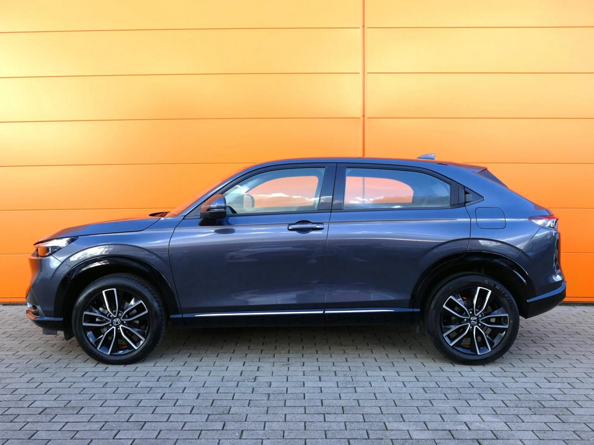 HONDA HR-V - Miniature 3 sur 37 - Cliquer pour voir cette photo