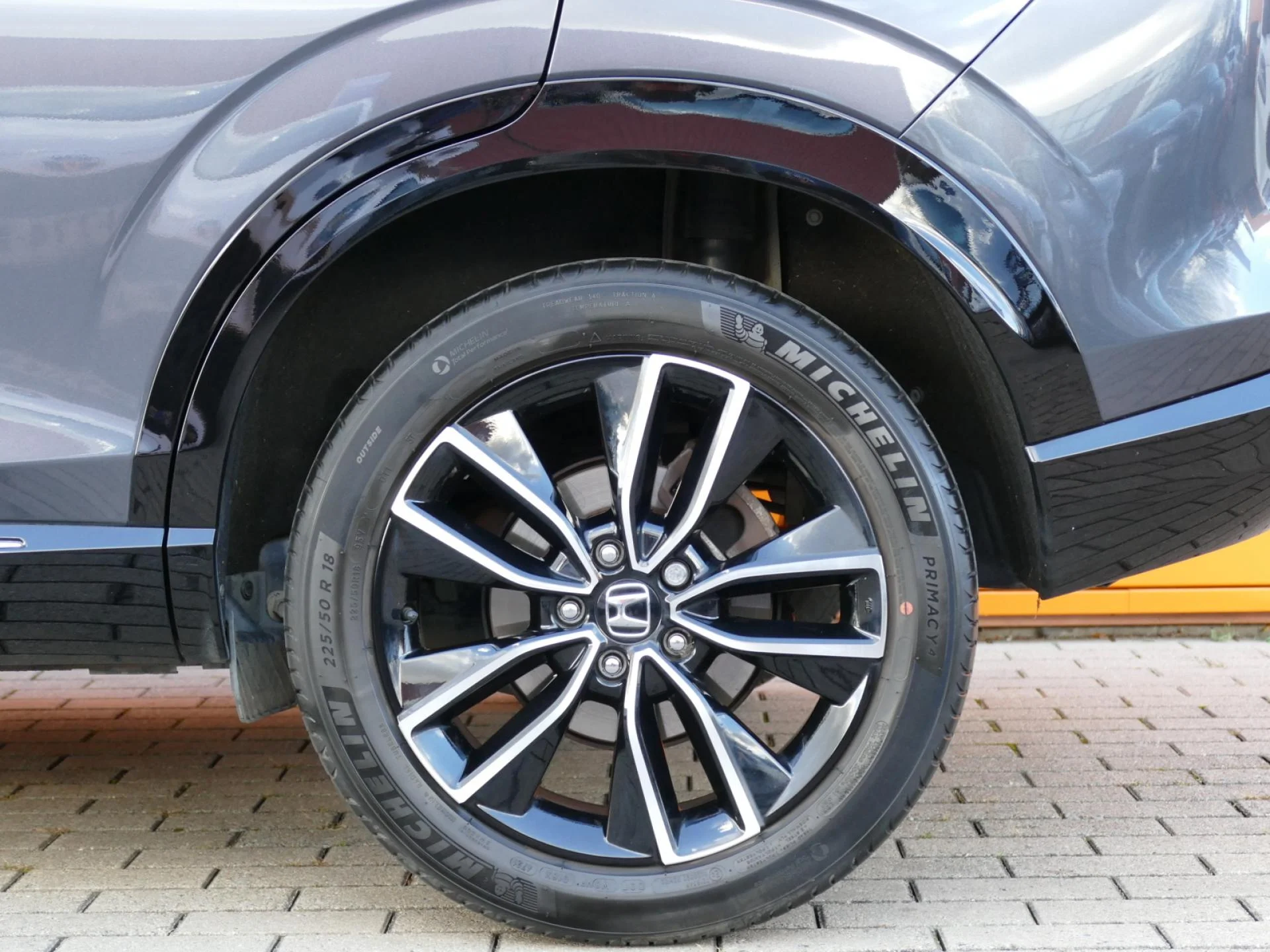 HONDA HR-V - Miniature 37 sur 37 - Cliquer pour voir cette photo