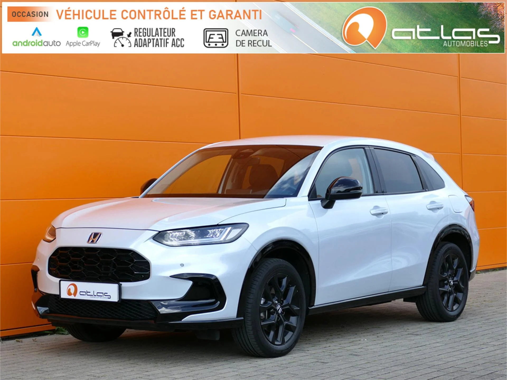 HONDA ZR-V - Miniature 2 sur 31 - Cliquer pour voir cette photo