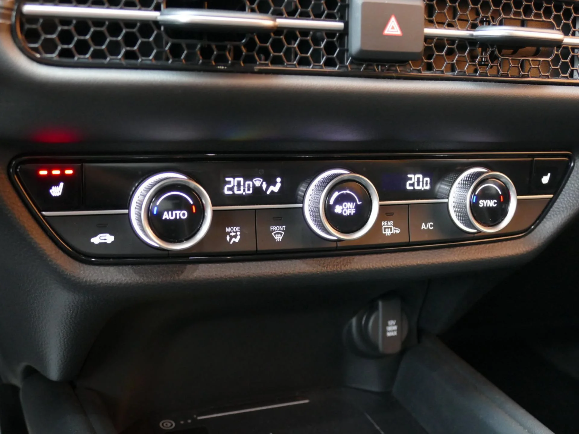 HONDA ZR-V - Miniature 15 sur 31 - Cliquer pour voir cette photo