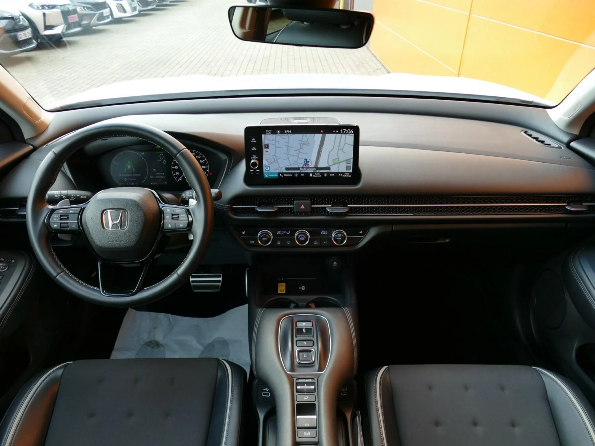 HONDA ZR-V - Miniature 5 sur 31 - Cliquer pour voir cette photo