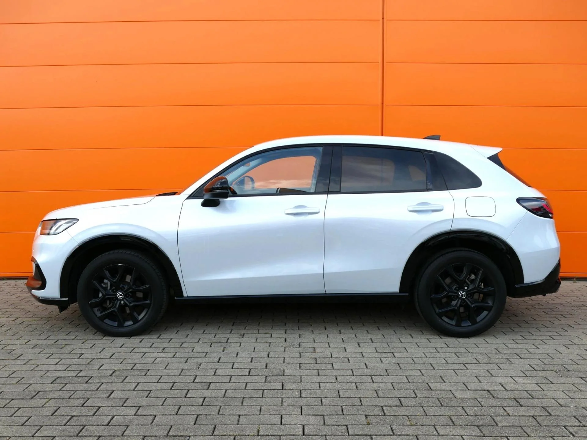 HONDA ZR-V - Miniature 3 sur 31 - Cliquer pour voir cette photo