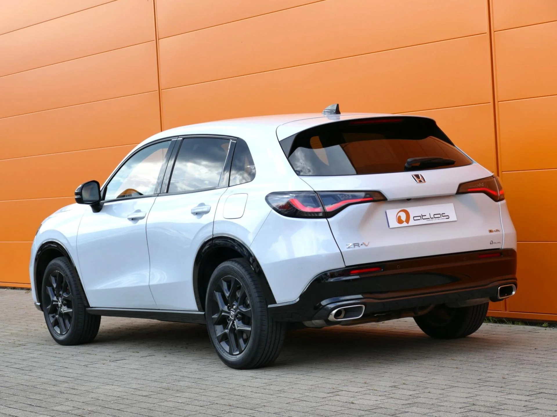 HONDA ZR-V - Miniature 4 sur 31 - Cliquer pour voir cette photo
