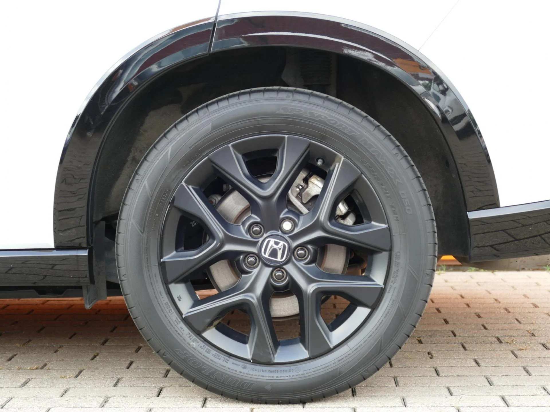 HONDA ZR-V - Miniature 31 sur 31 - Cliquer pour voir cette photo