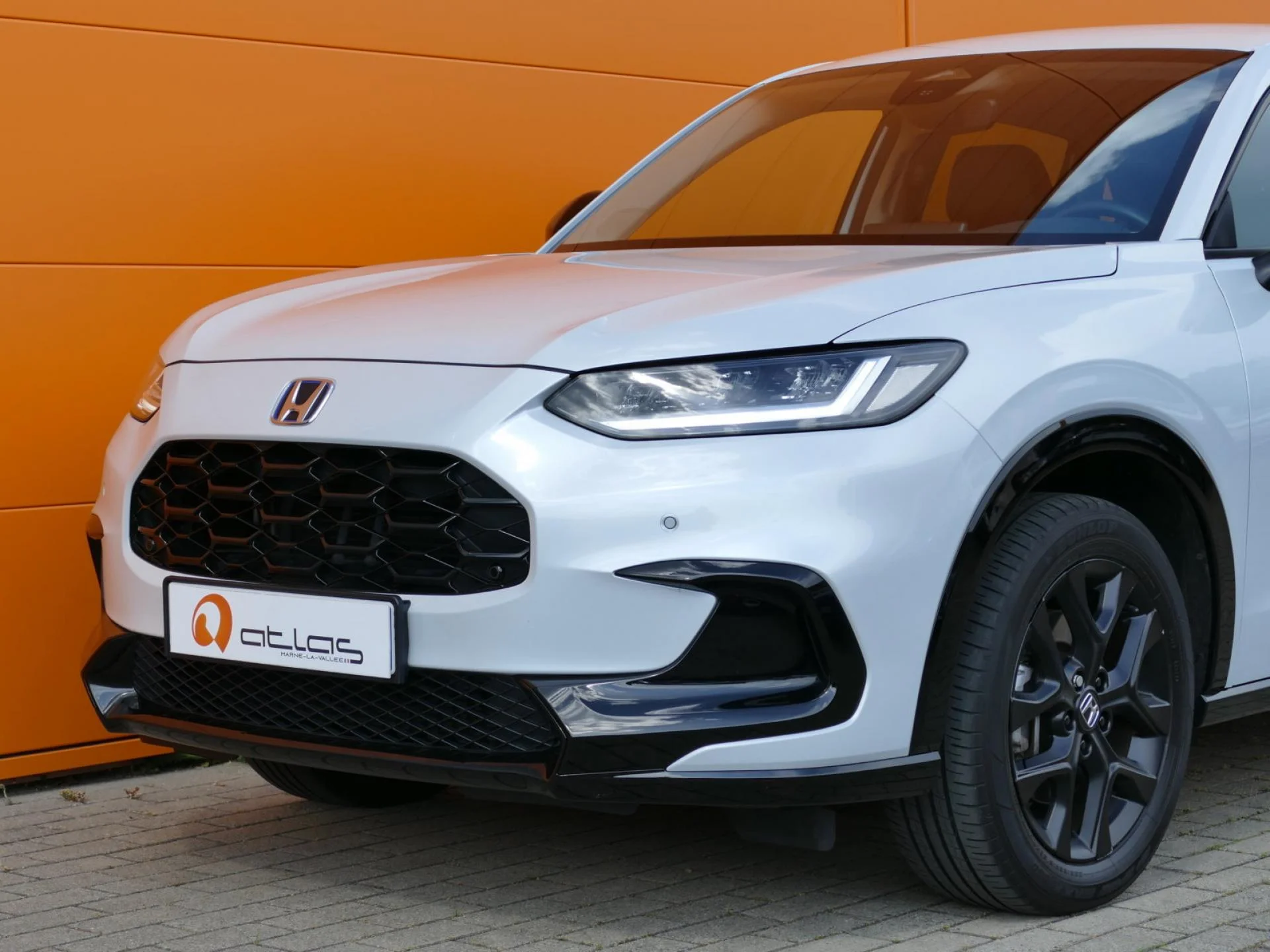 HONDA ZR-V - Miniature 27 sur 31 - Cliquer pour voir cette photo