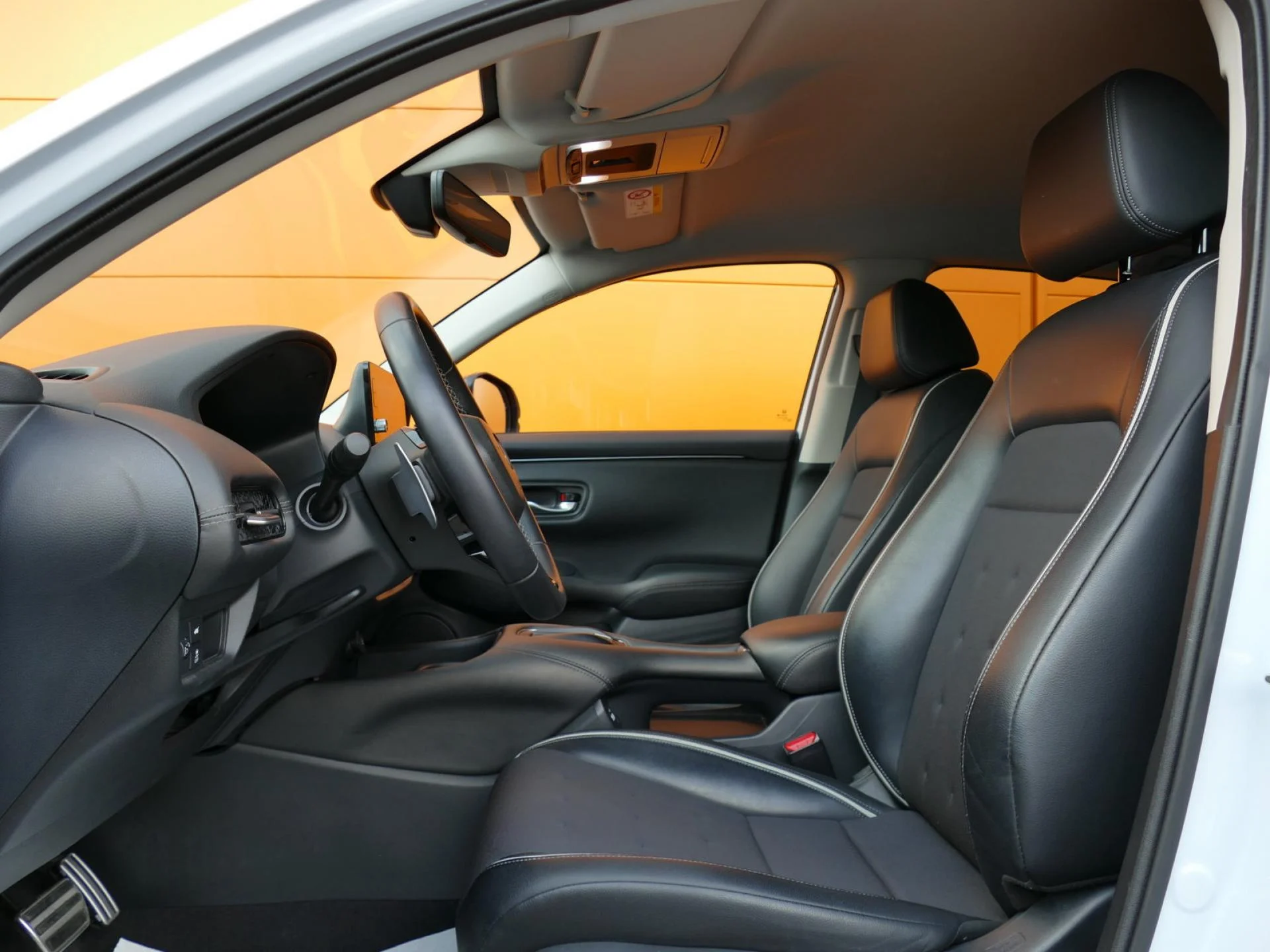 HONDA ZR-V - Miniature 6 sur 31 - Cliquer pour voir cette photo