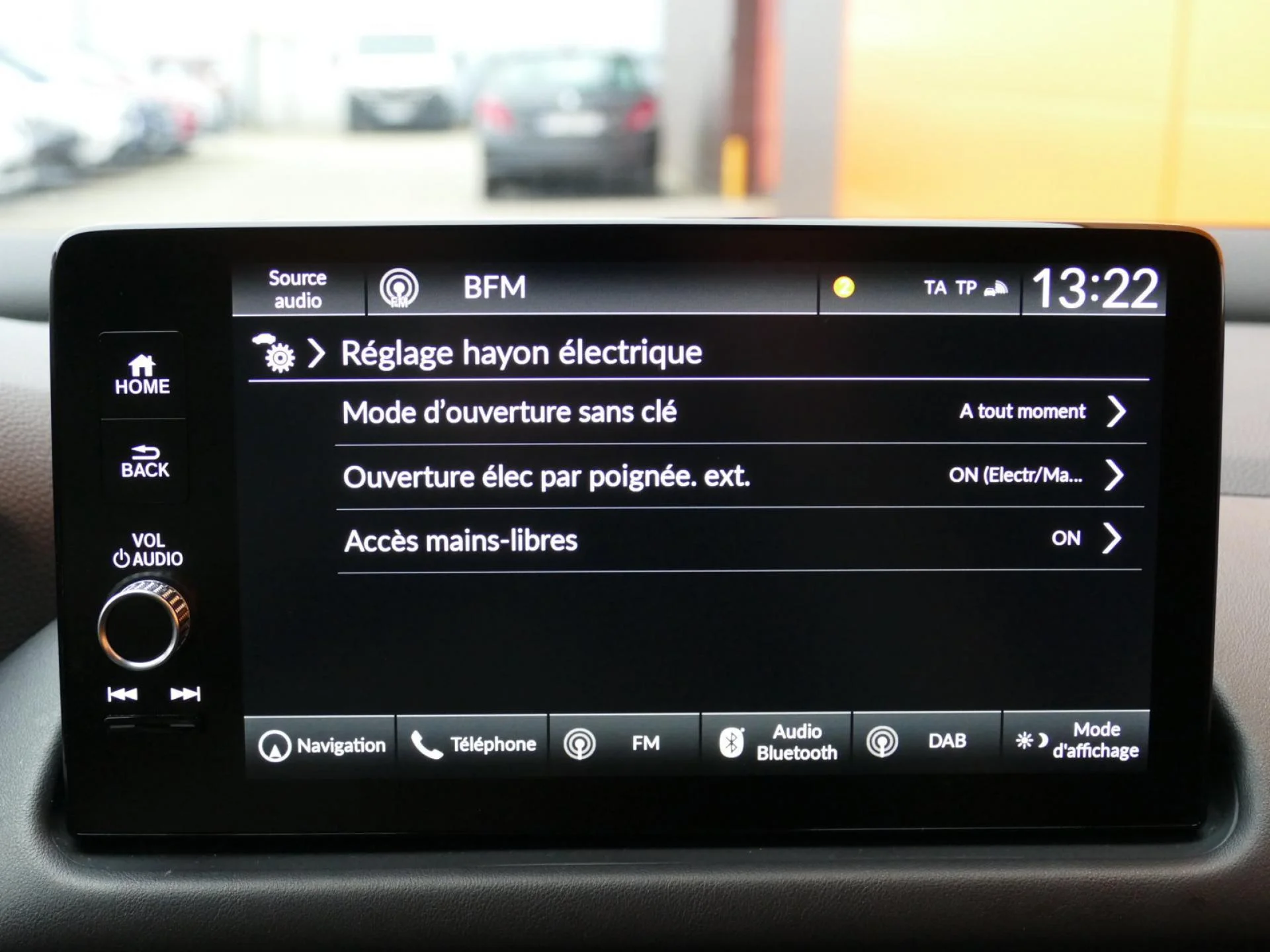 HONDA ZR-V - Miniature 13 sur 31 - Cliquer pour voir cette photo