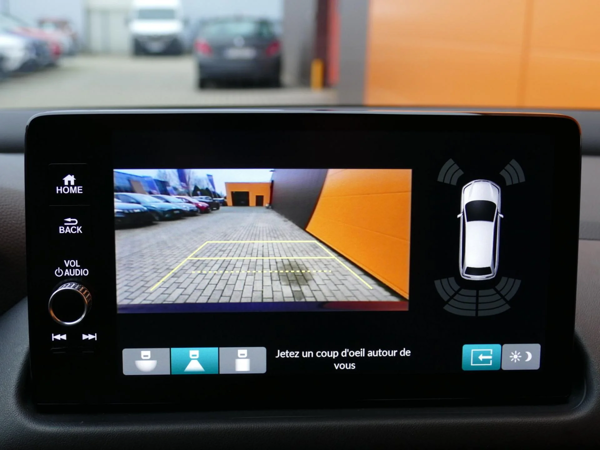 HONDA ZR-V - Miniature 10 sur 31 - Cliquer pour voir cette photo
