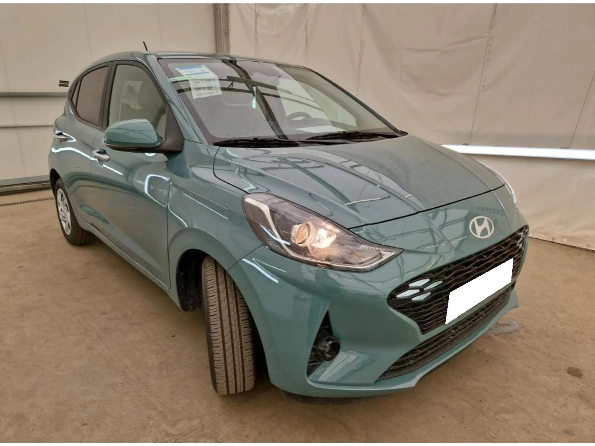 HYUNDAI i10 - Miniature 5 sur 32 - Cliquer pour voir cette photo