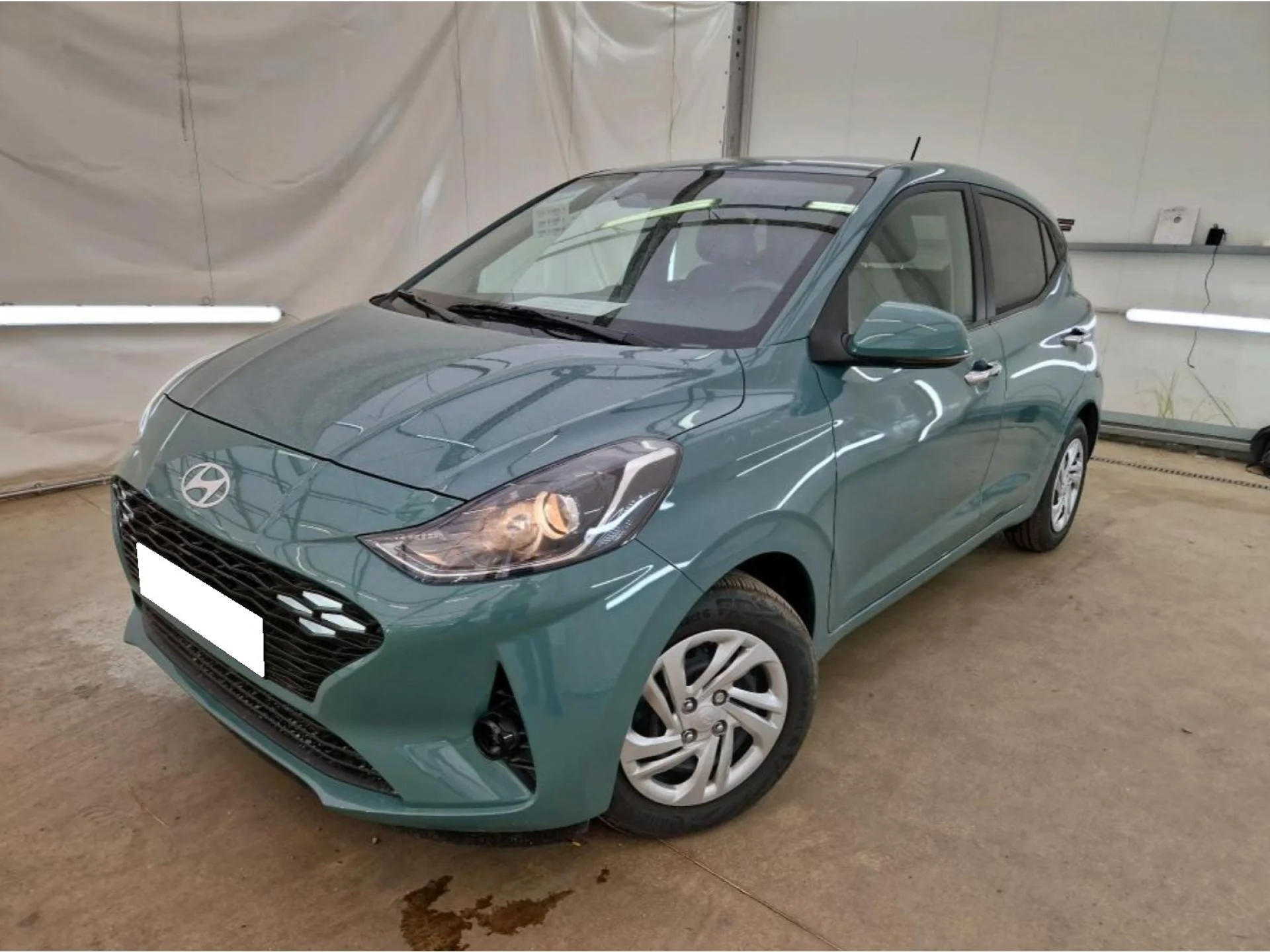 HYUNDAI i10 - Miniature 7 sur 32 - Cliquer pour voir cette photo