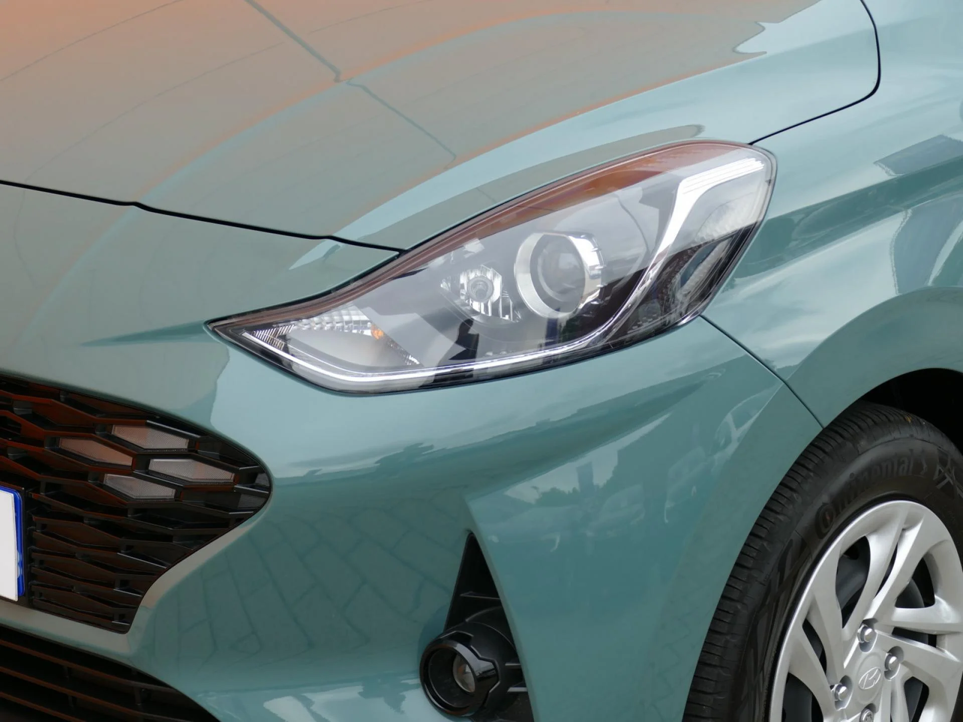 HYUNDAI i10 - Miniature 29 sur 32 - Cliquer pour voir cette photo