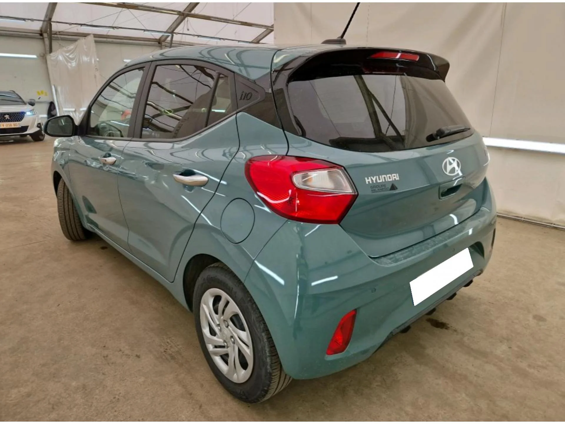 HYUNDAI i10 - Miniature 8 sur 32 - Cliquer pour voir cette photo