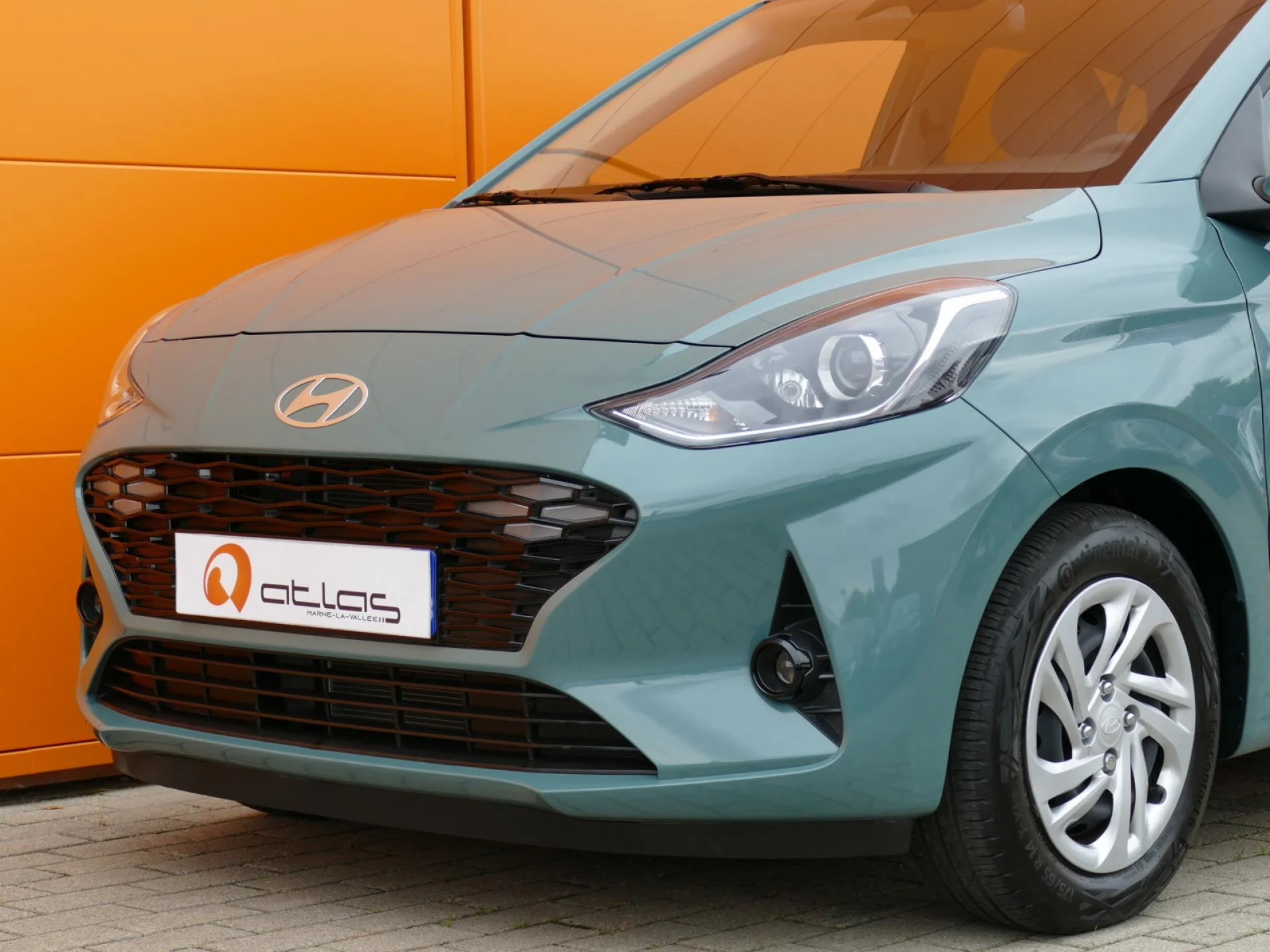 HYUNDAI i10 - Miniature 28 sur 32 - Cliquer pour voir cette photo