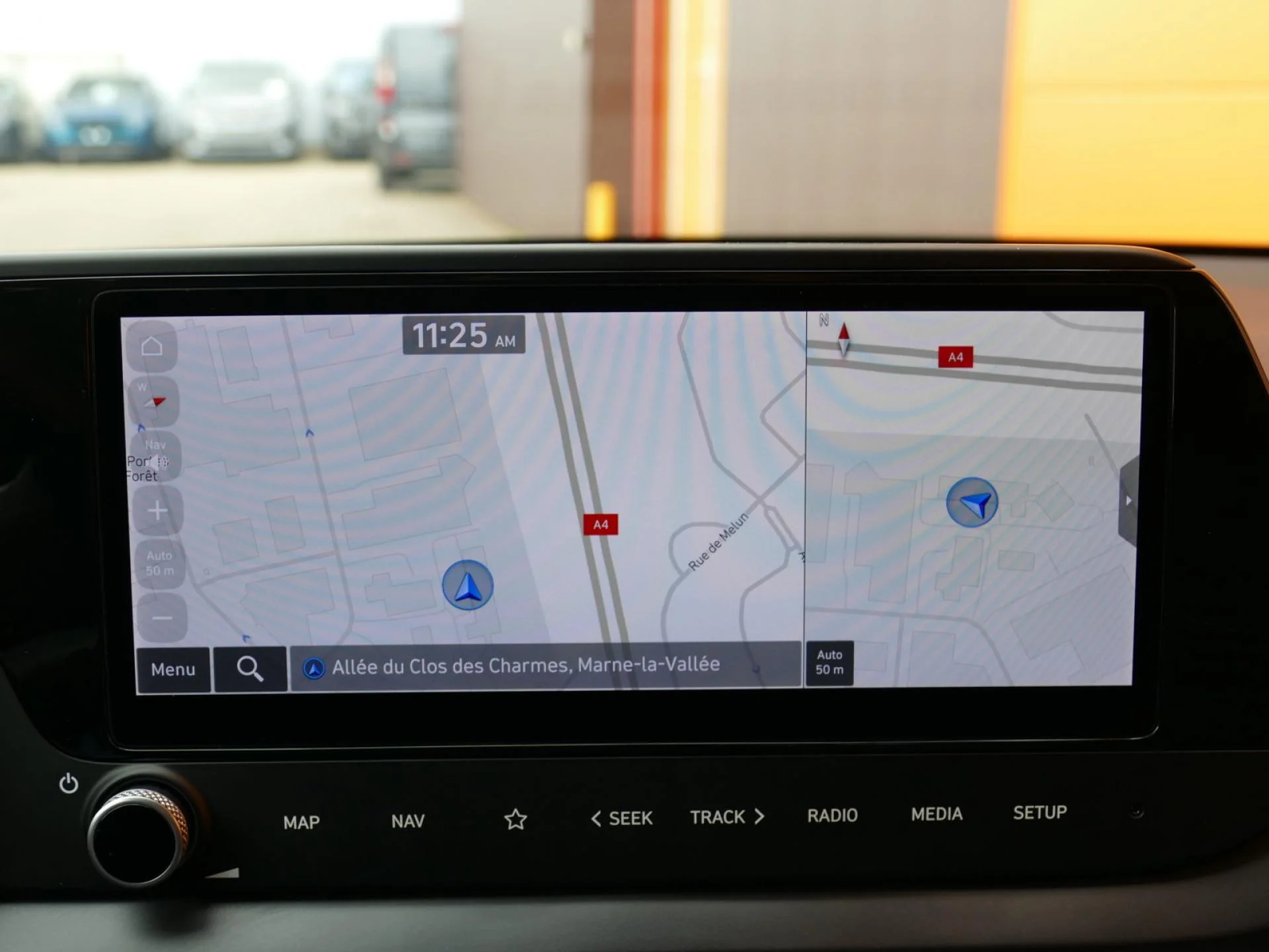 HYUNDAI i20 - Miniature 9 sur 32 - Cliquer pour voir cette photo