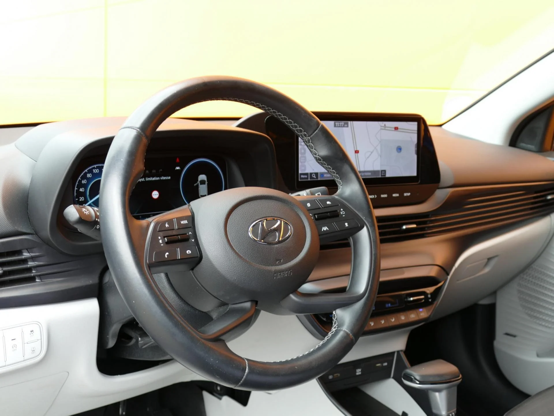 HYUNDAI i20 - Miniature 14 sur 32 - Cliquer pour voir cette photo